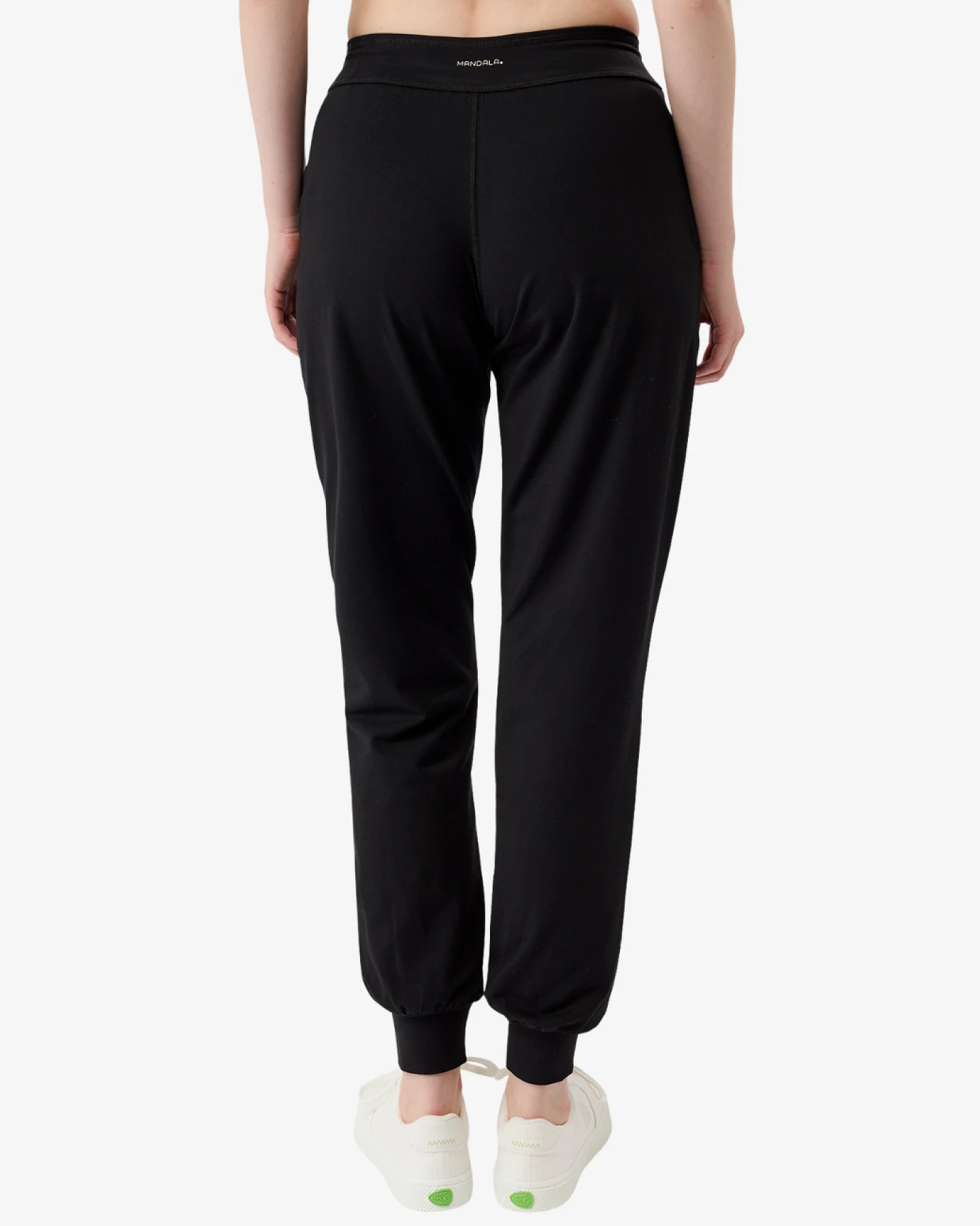 Mandala N.Y.Pants Black L – Ansicht 5