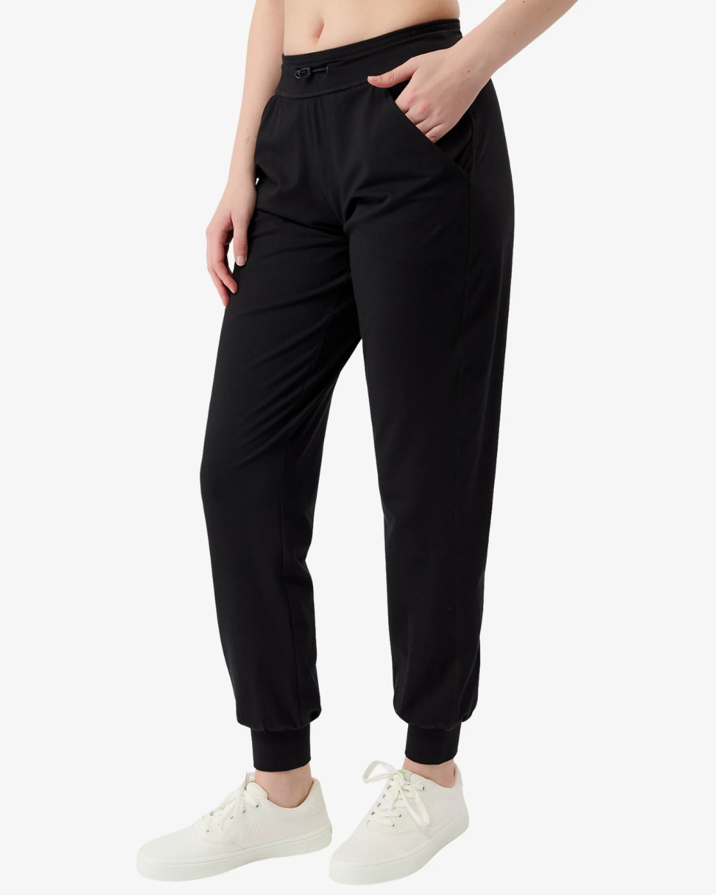 Mandala N.Y.Pants Black S – Ansicht 3