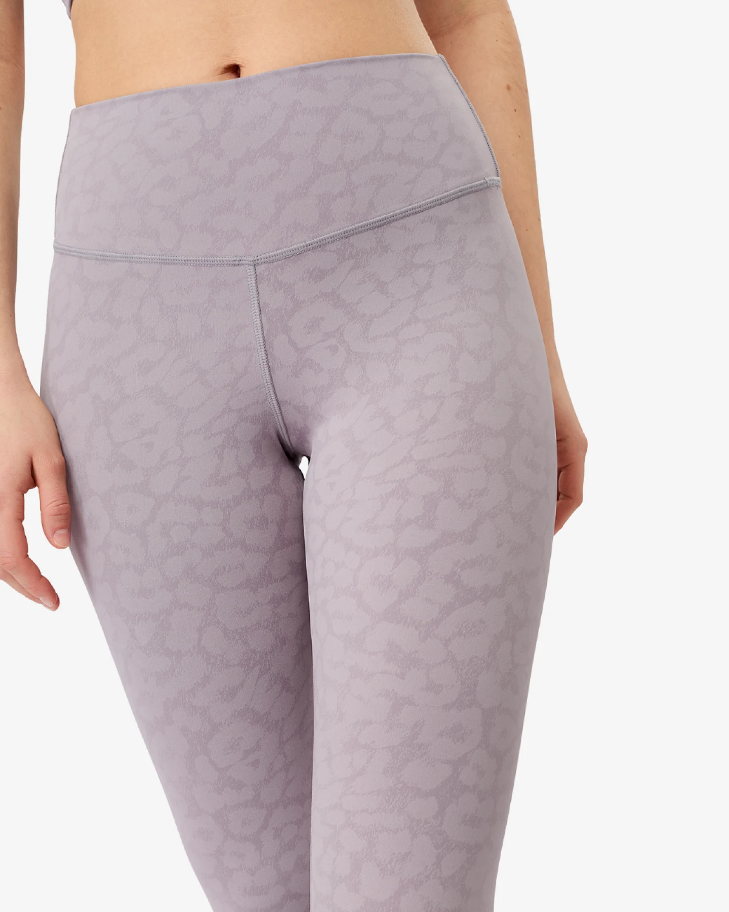 Mandala Mono Printed Leggings Tender Lilly M – Ansicht 2