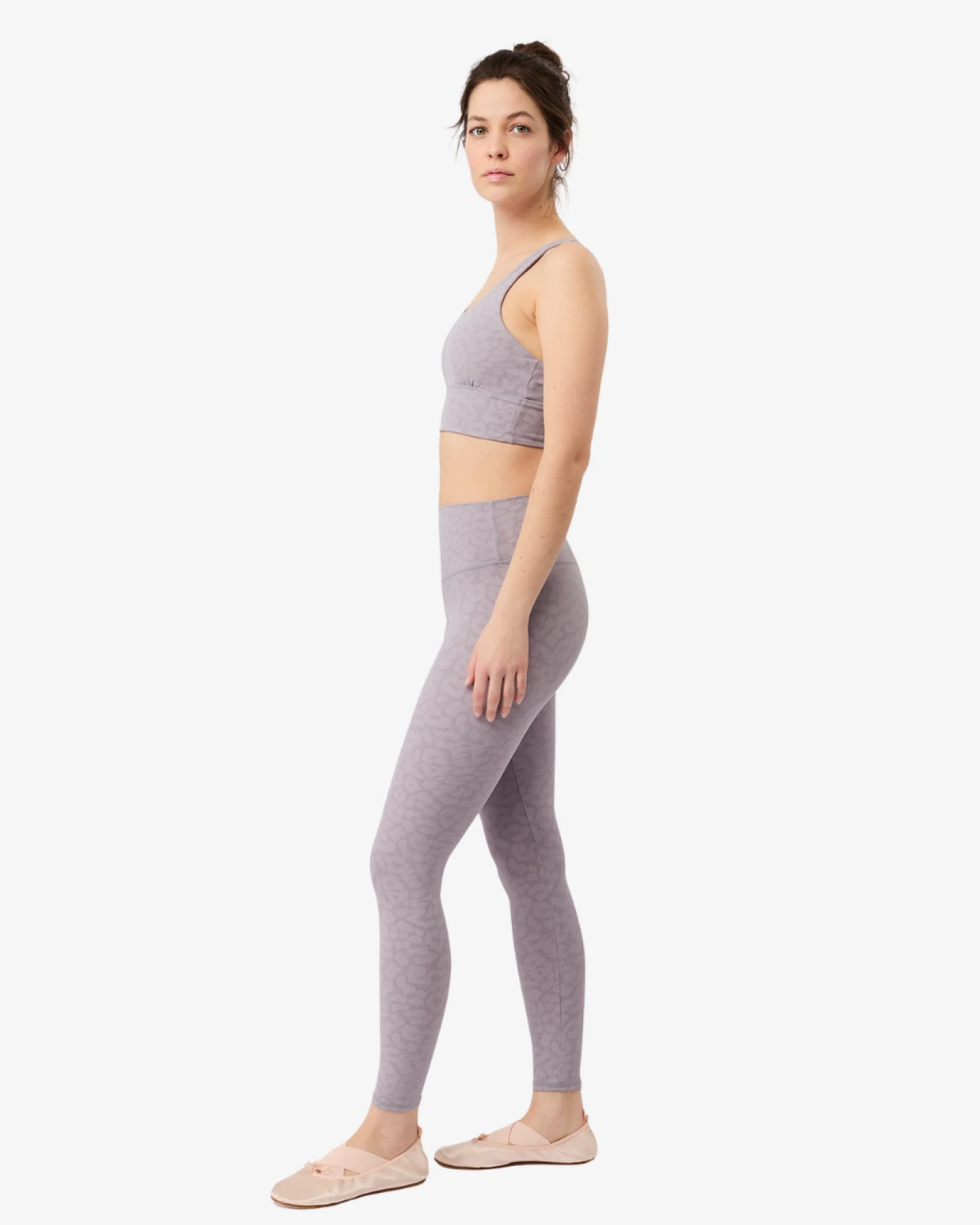 Mandala Mono Printed Leggings Tender Lilly M – Ansicht 3