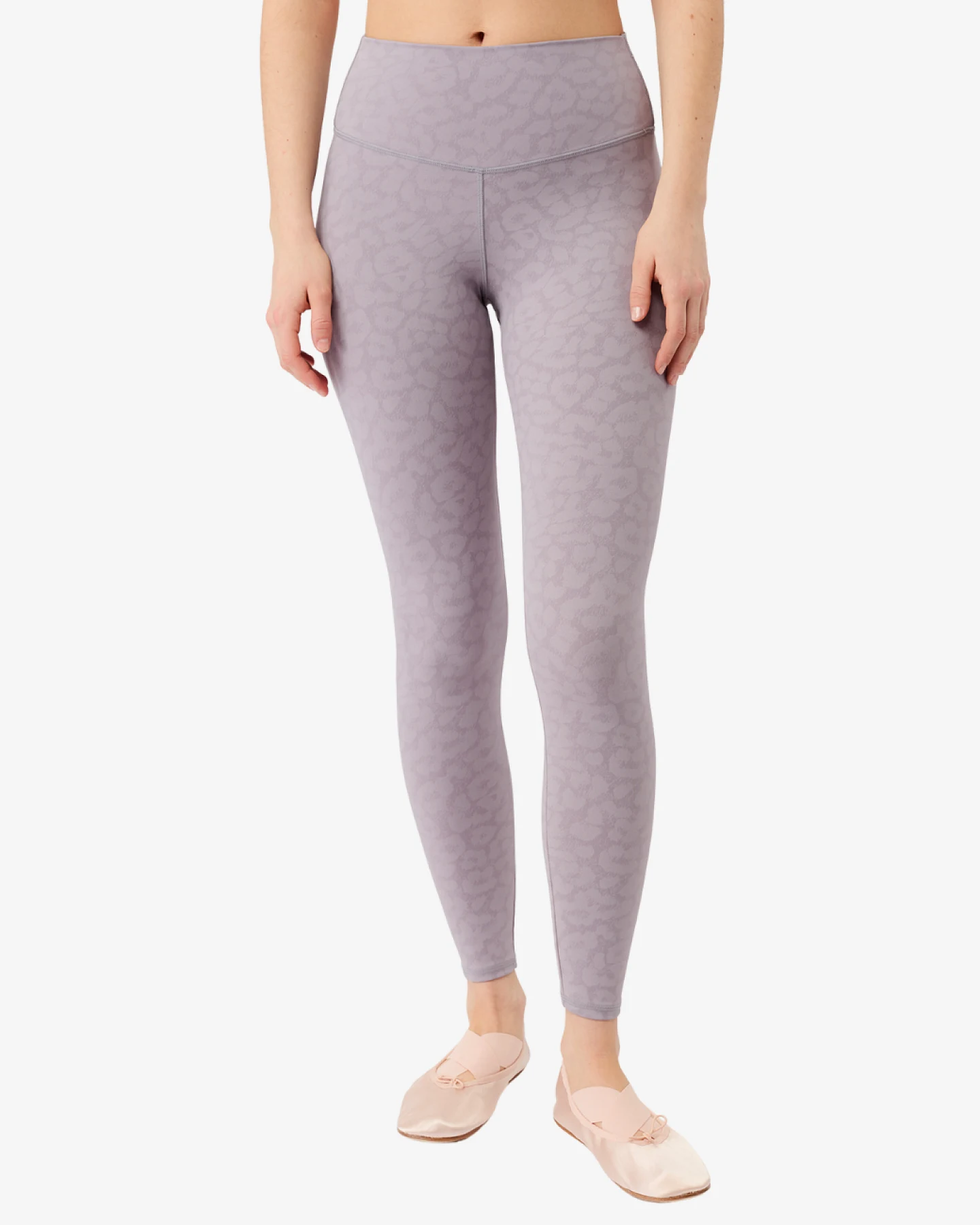 Mandala Mono Printed Leggings Tender Lilly M – Ansicht 4