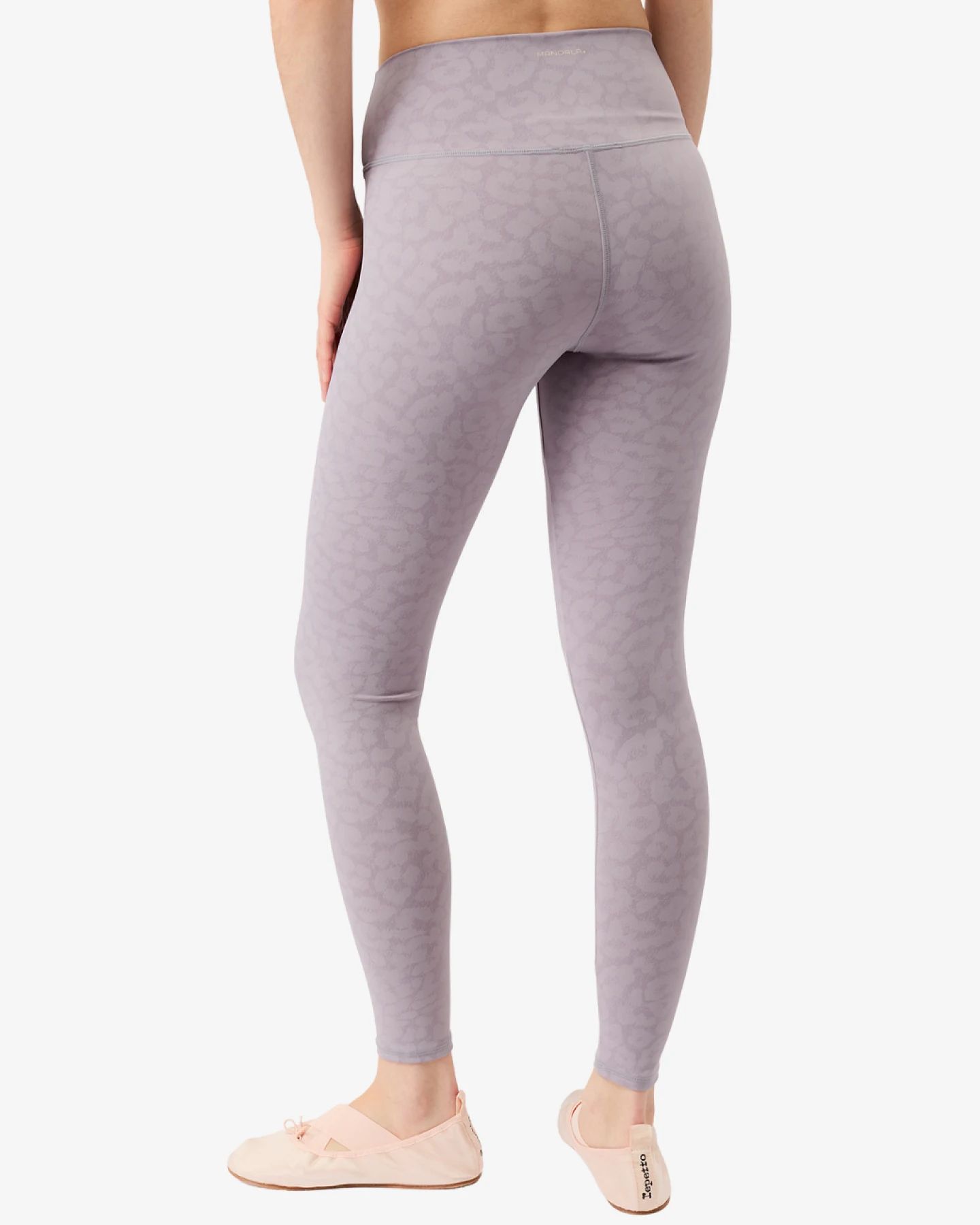 Mandala Mono Printed Leggings Tender Lilly M – Ansicht 6