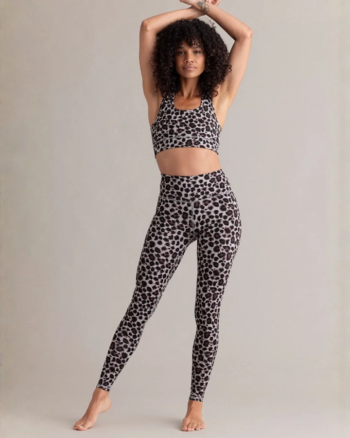 Hey Honey Leggings Leo Shadown S