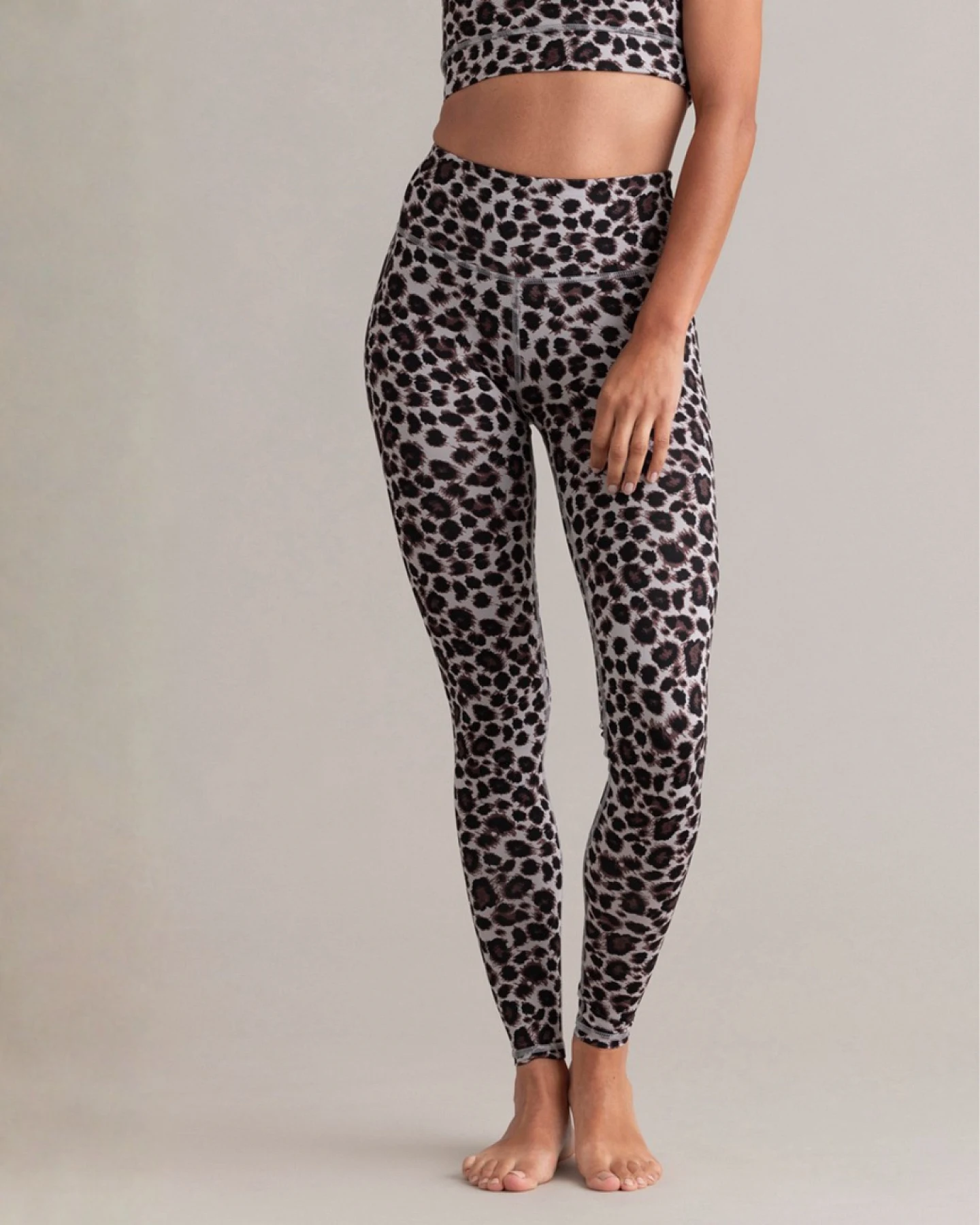Hey Honey Leggings Leo Shadown S – Ansicht 2