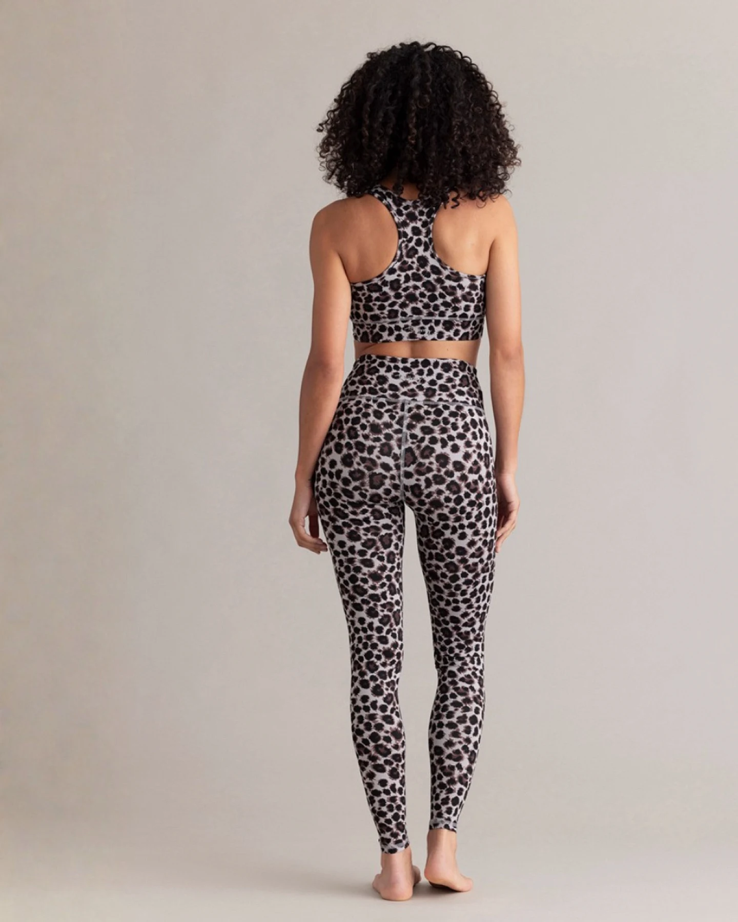 Hey Honey Leggings Leo Shadown S – Ansicht 3