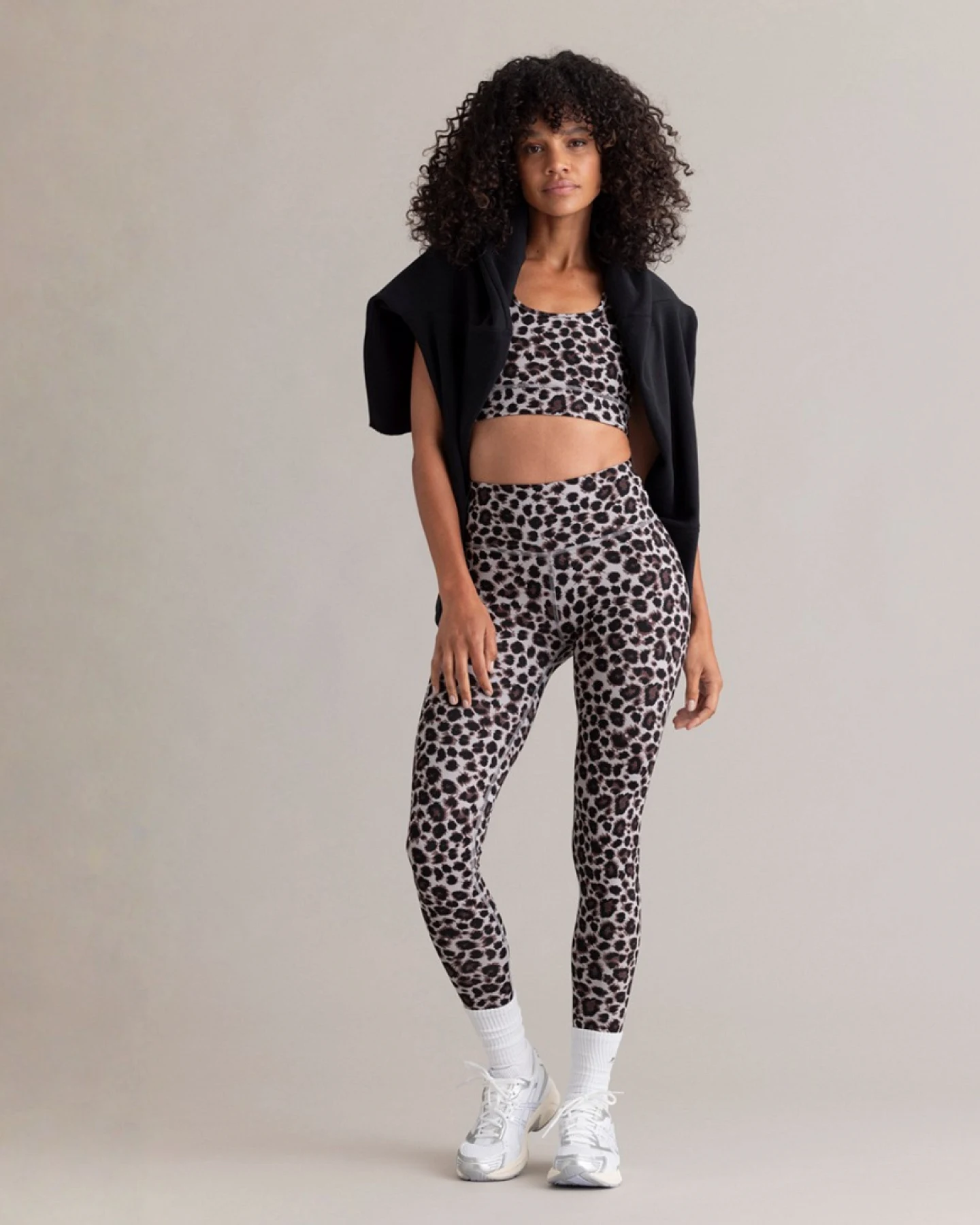 Hey Honey Leggings Leo Shadown S – Ansicht 4