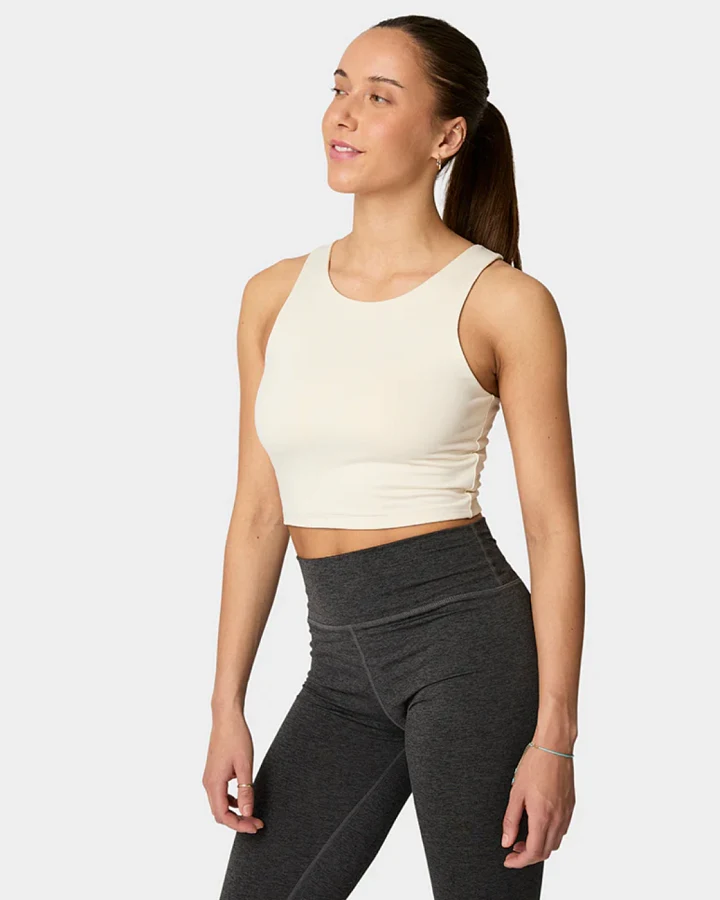Manduka Dhara Tank - Tofu L