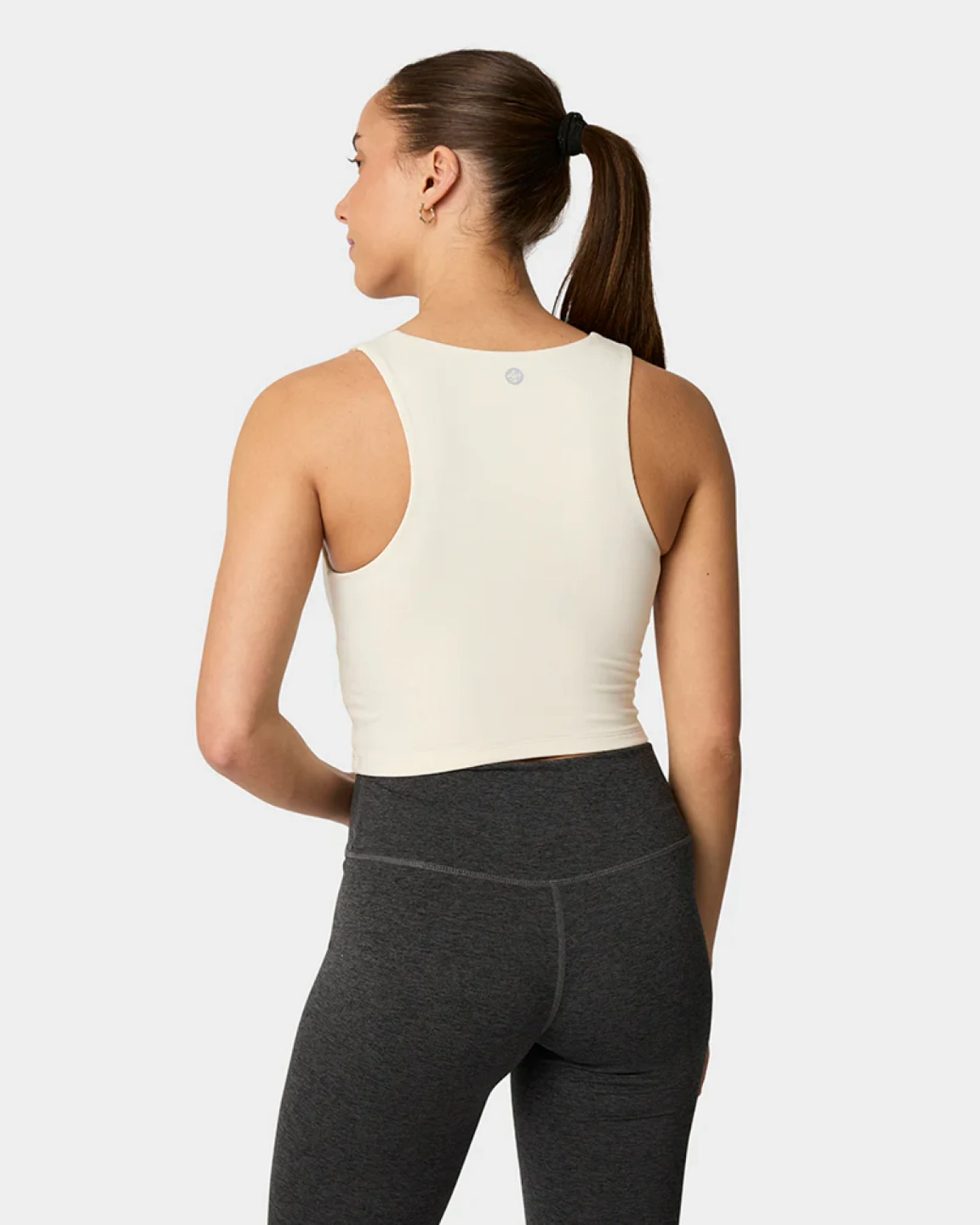 Manduka Dhara Tank - Tofu L – Ansicht 2