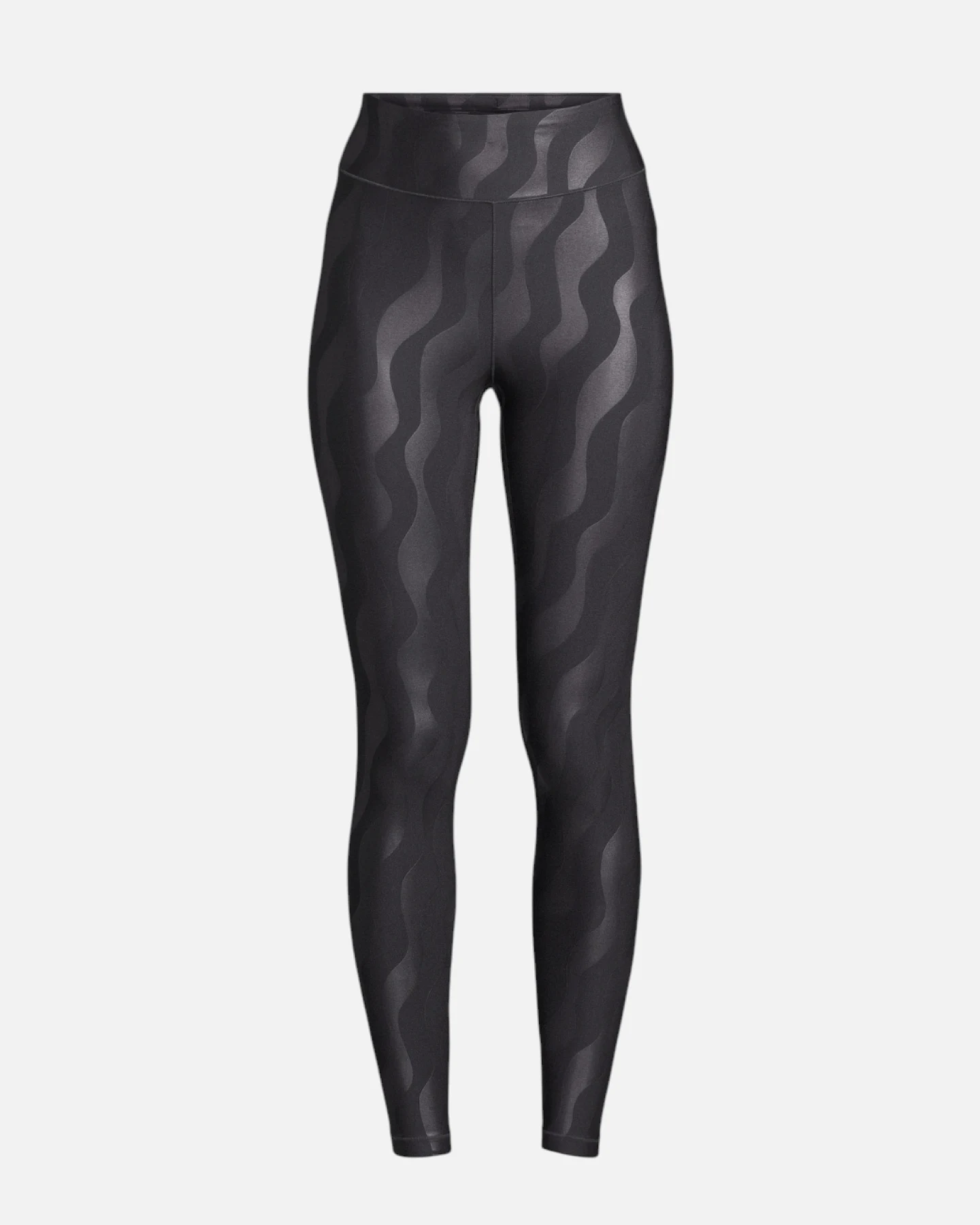 Casall Heat Printed High Waist Leggings - Black Geo M – Ansicht 2