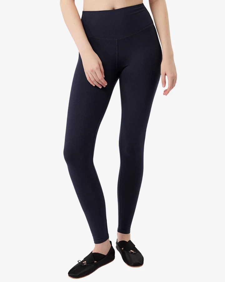 Mandala Best Loved Leggings - Night Sky S