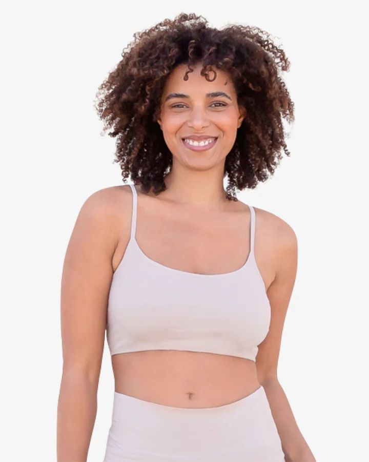 Jaya Organics Bra Tilly - Creme L