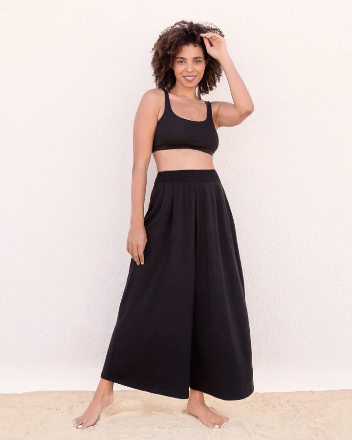 Jaya Organics Yogahose Diana - Black L