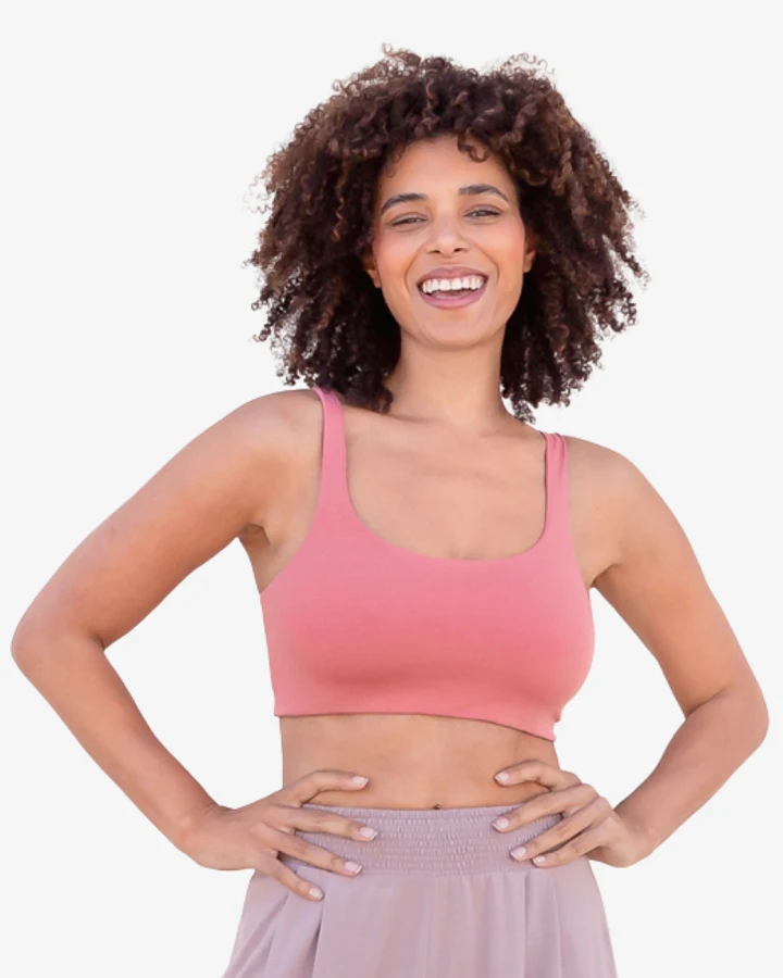 Jaya Organics Bra Carmen - Decorose L