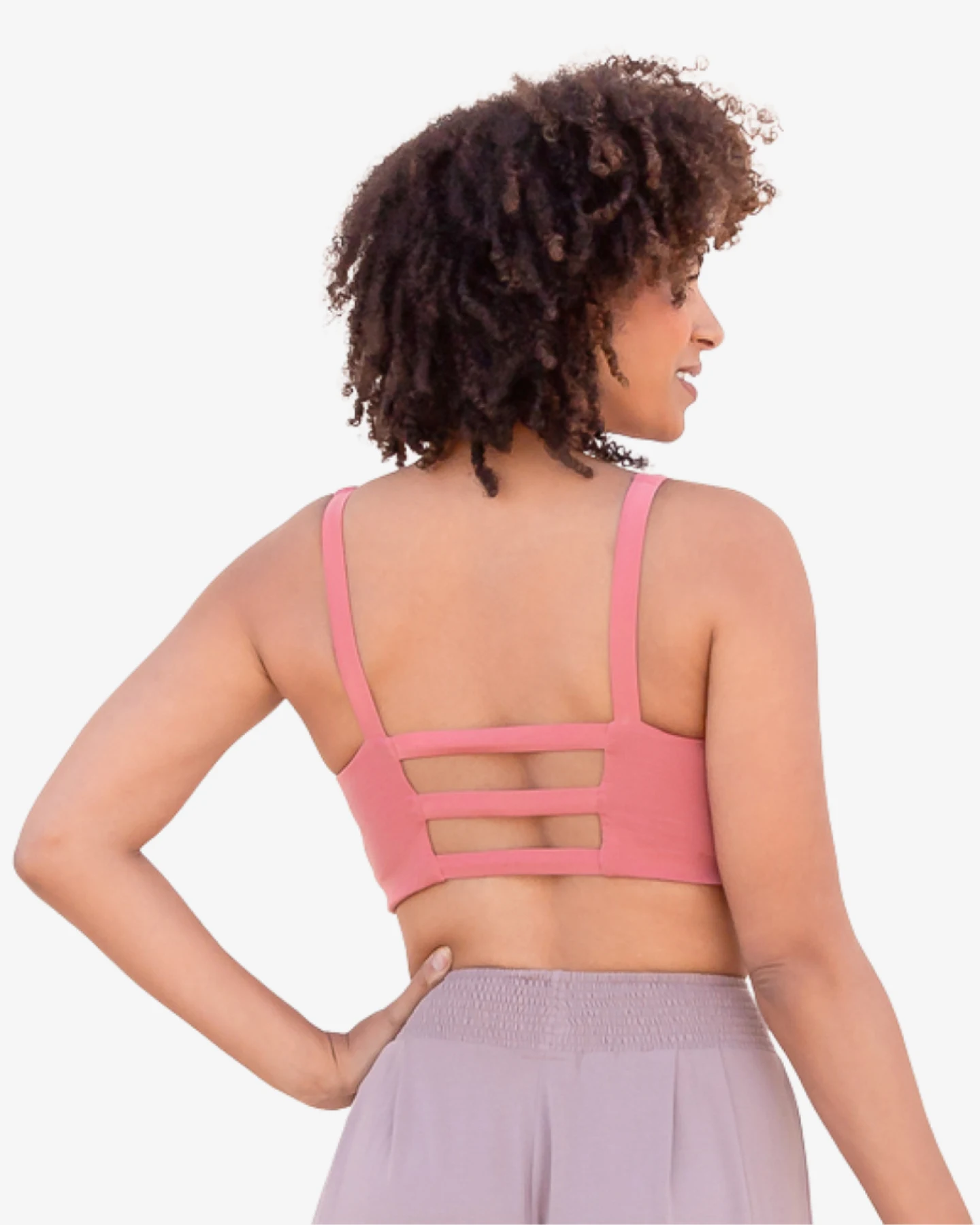 Jaya Organics Bra Carmen - Decorose L – Ansicht 2