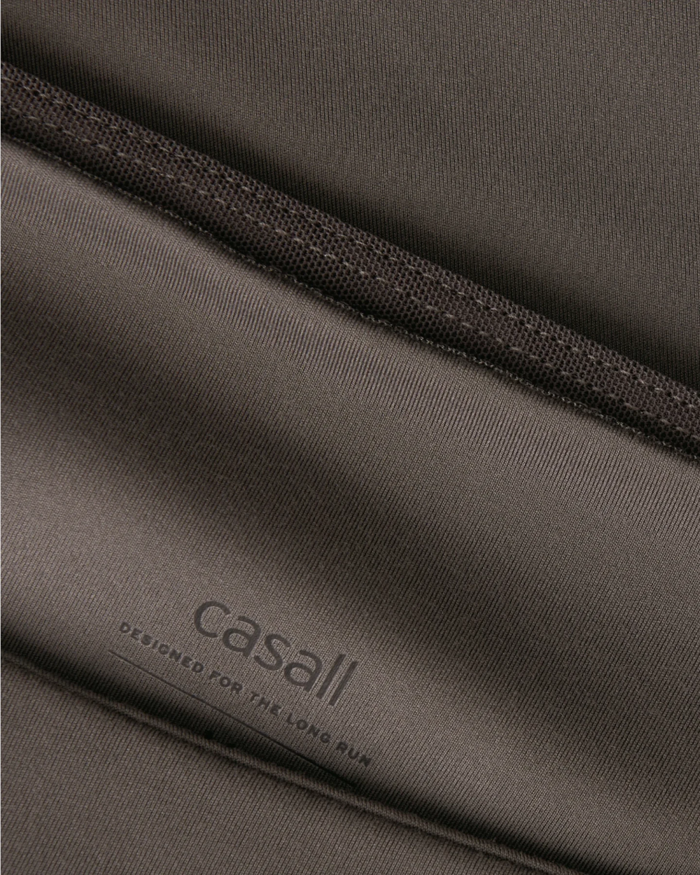 Casall Soft Touch Flared Pants - Dk Grey M – Ansicht 6