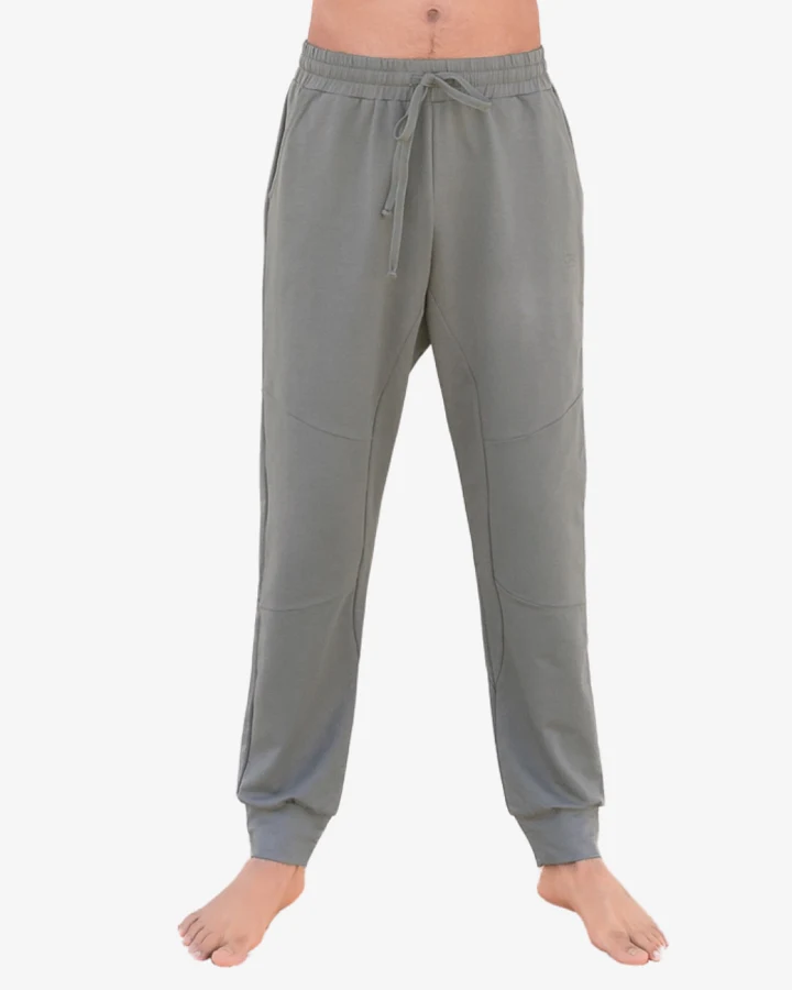 Jaya Organics Yogahose Adi - Agave XL