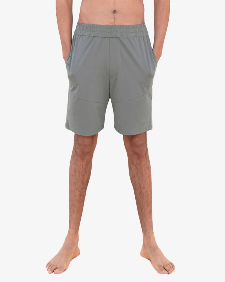 Jaya Organics Shorts Axel - Agave M