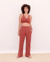 Produktseite: Jaya Organics Yogahose Kairo - Cinnamon M