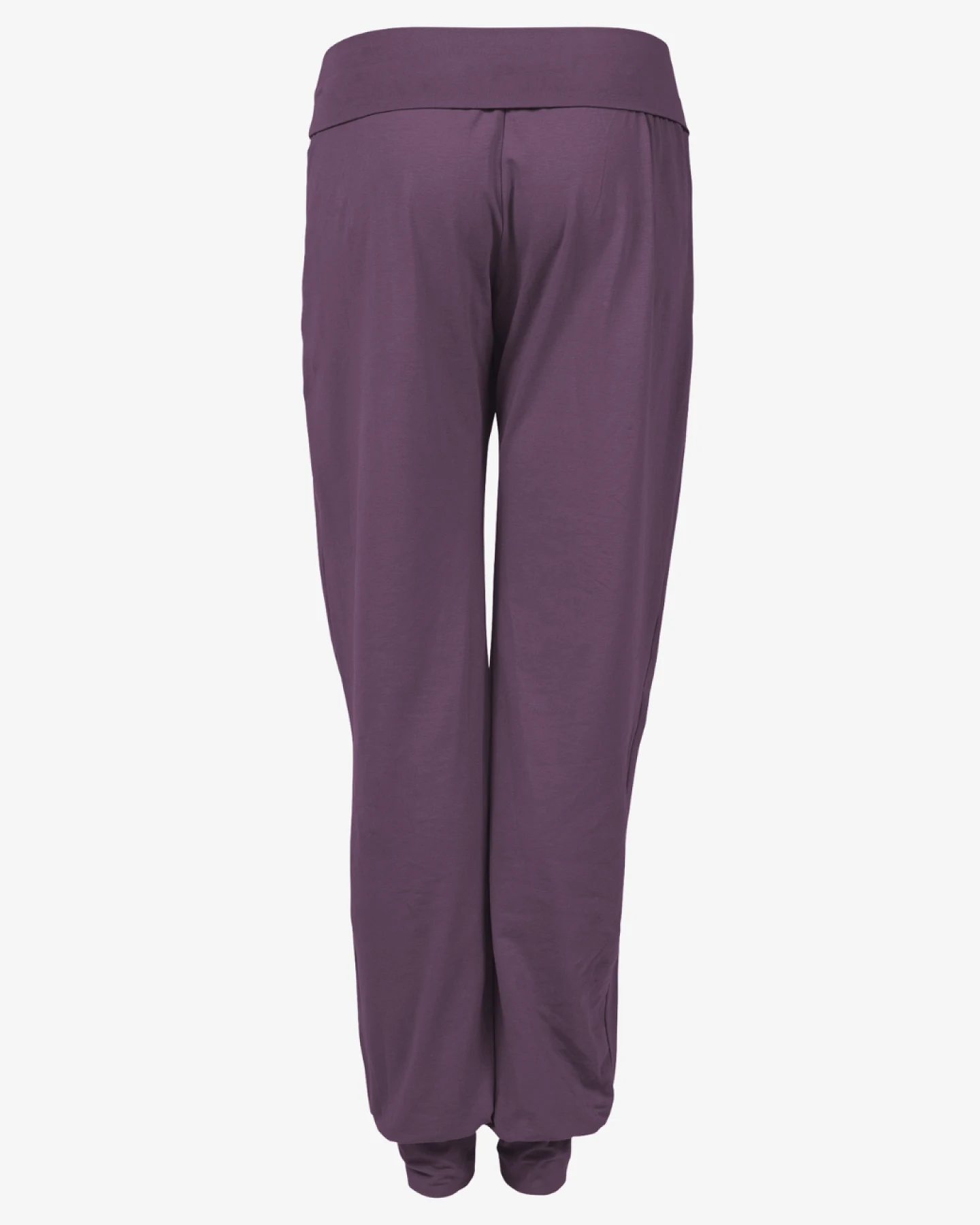 Jaya Organics Yogahose Joelle - Plum L – Ansicht 4
