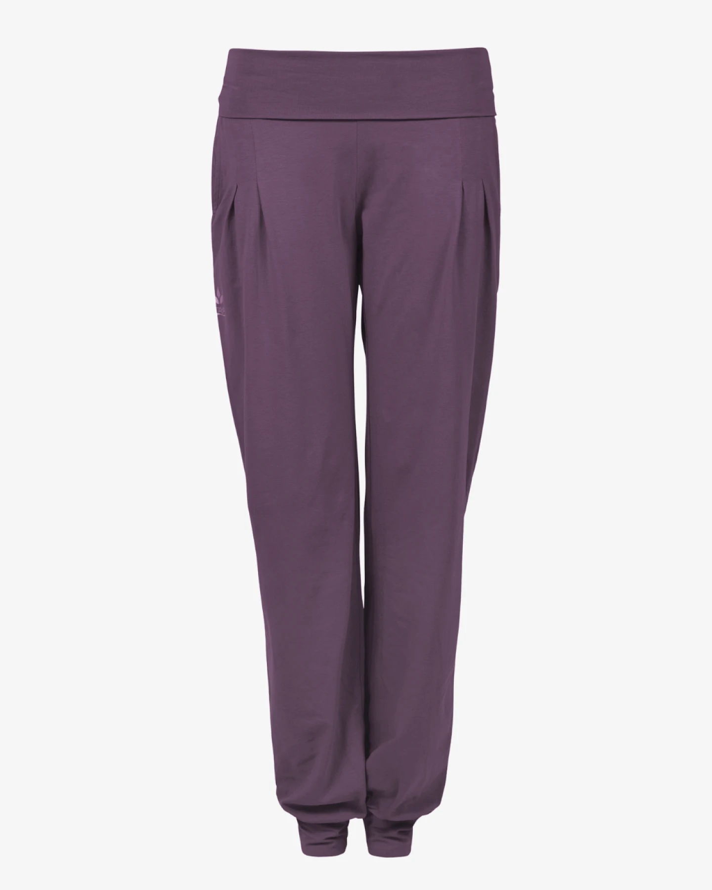 Jaya Organics Yogahose Joelle - Plum S – Ansicht 3