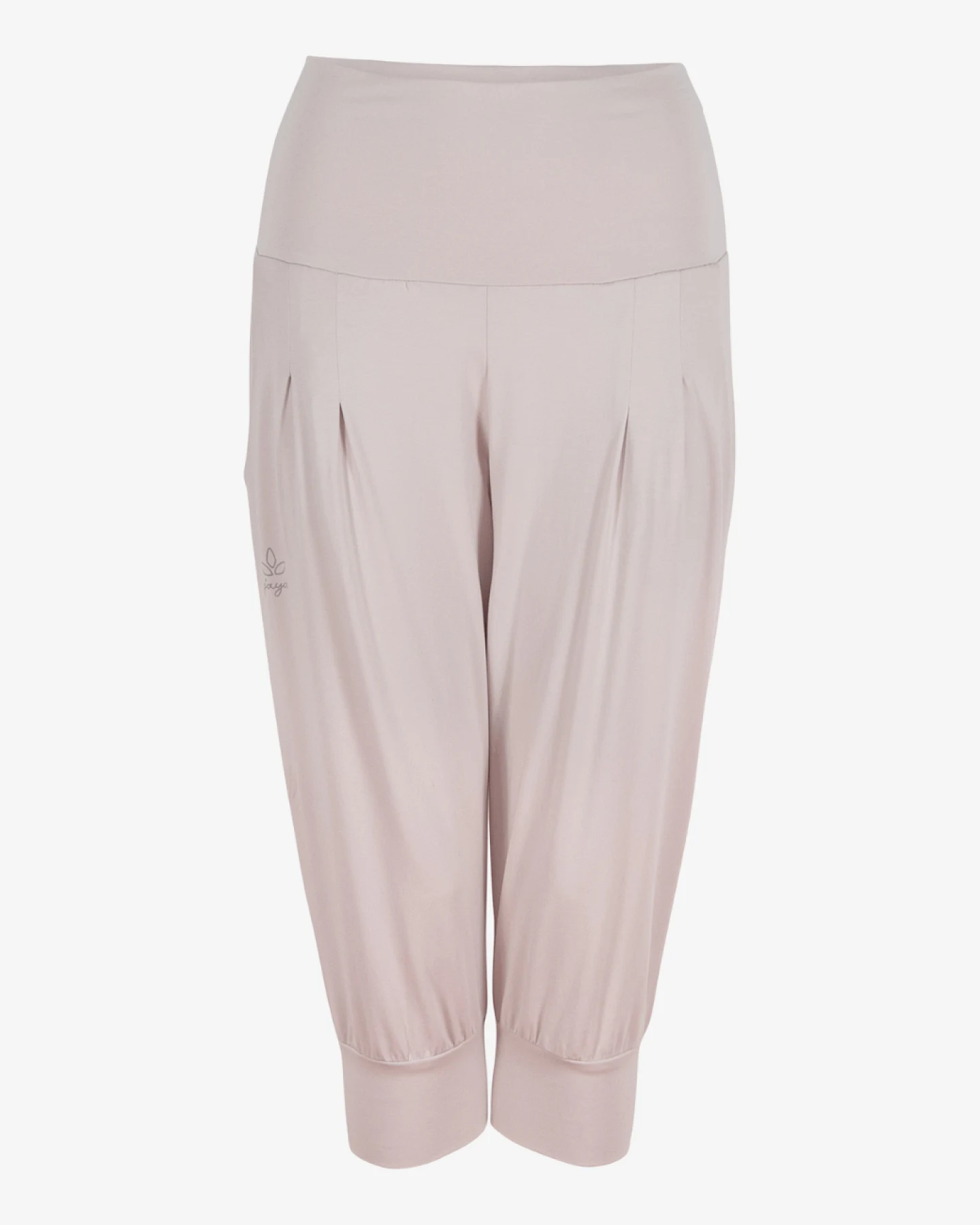 Jaya Organics 3/4 Pants Nidhi - Creme L – Ansicht 3