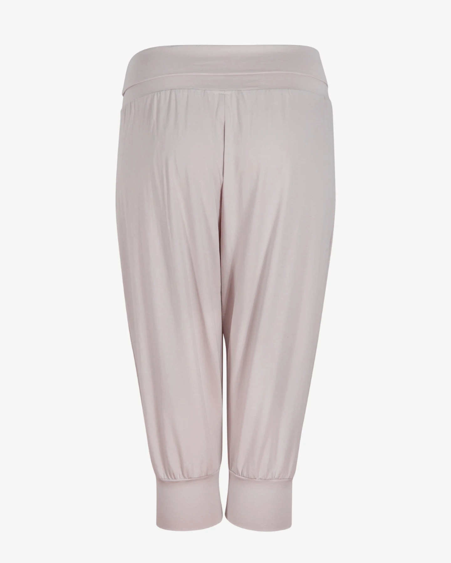 Jaya Organics 3/4 Pants Nidhi - Creme L – Ansicht 4
