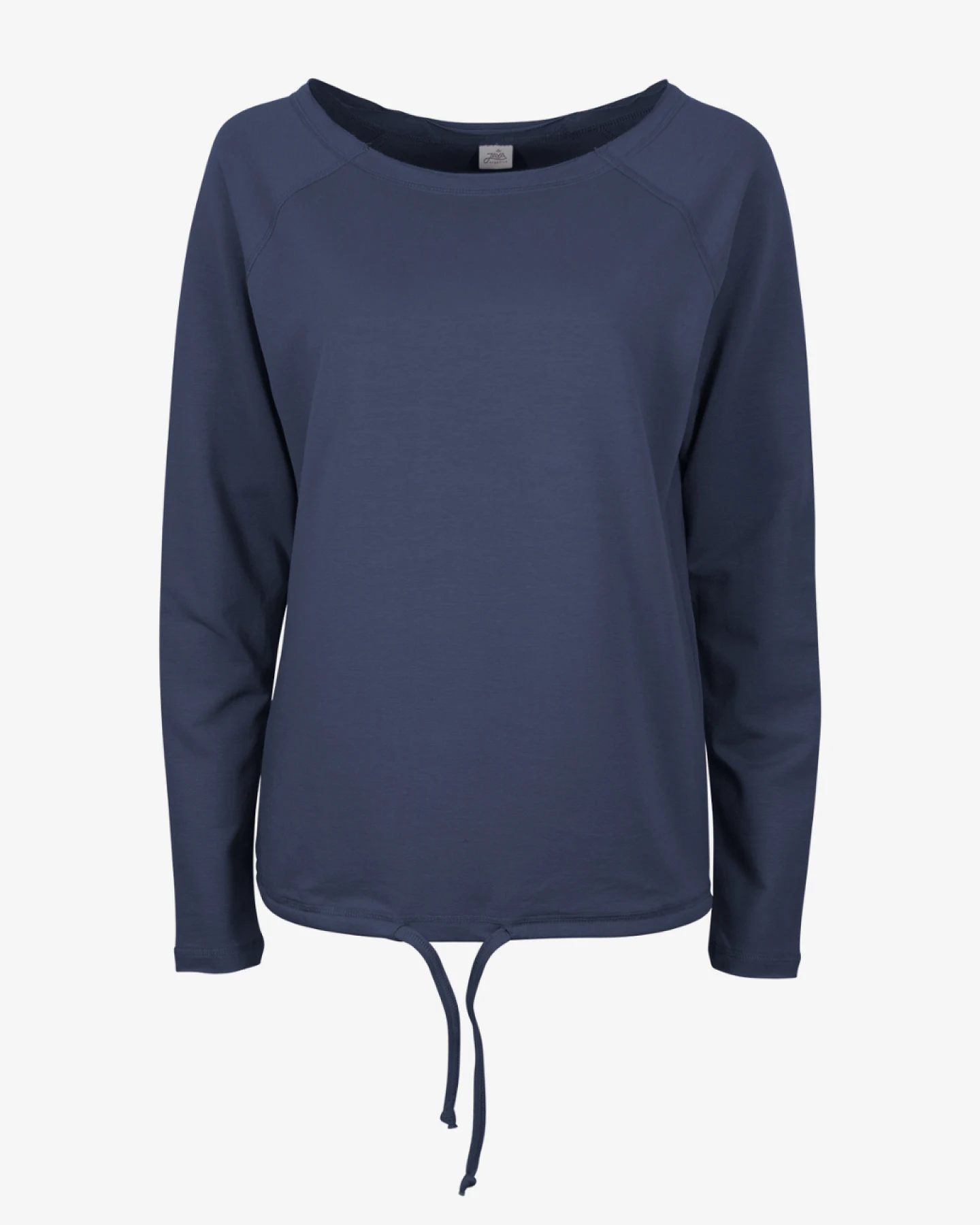 Jaya Organics Sweater Julia - Nightblue S – Ansicht 2