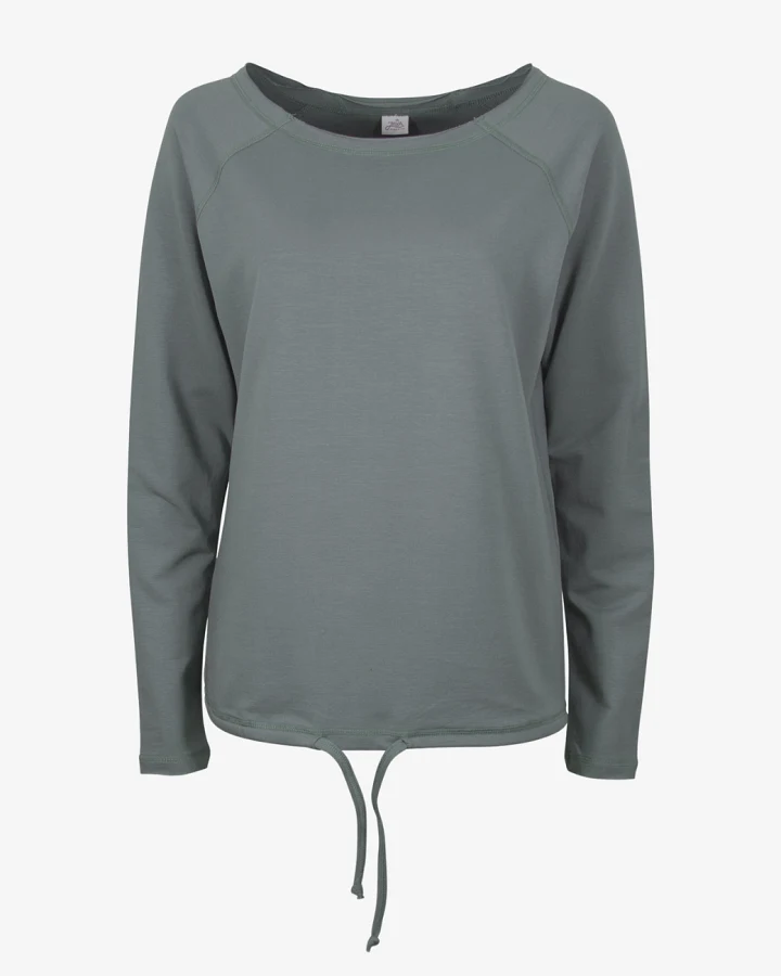 Jaya Organics Sweater Julia - Agave L