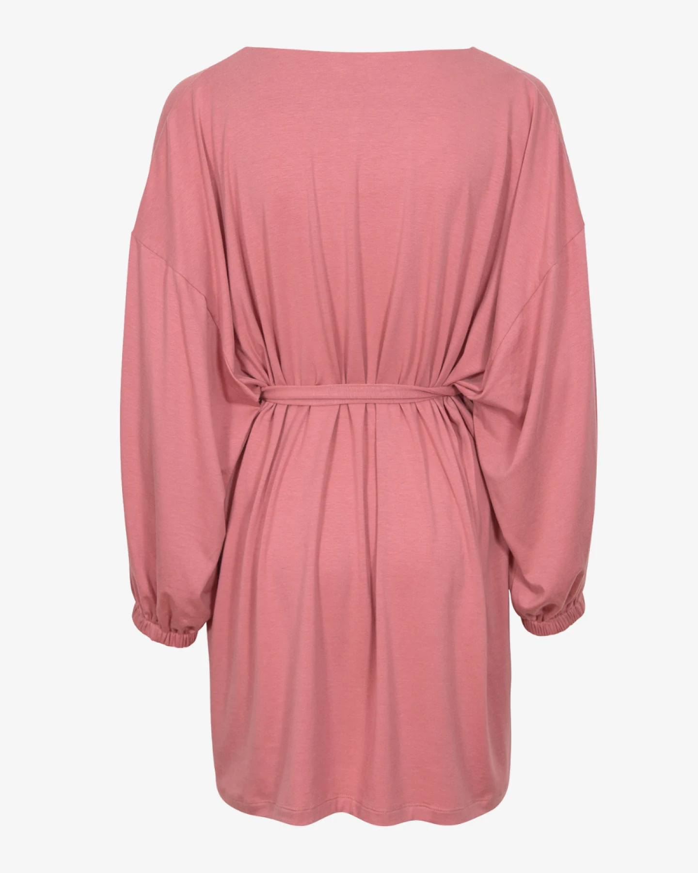 Jaya Organics Cardigan Bloom - Deco Rose L – Ansicht 4