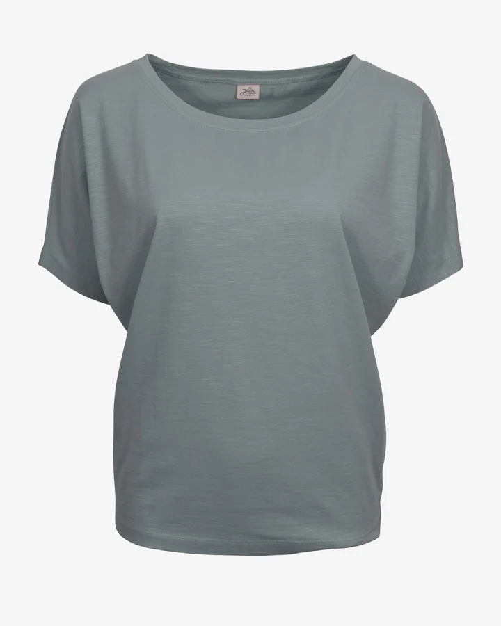Jaya Organics Shirt Maria - Agave S