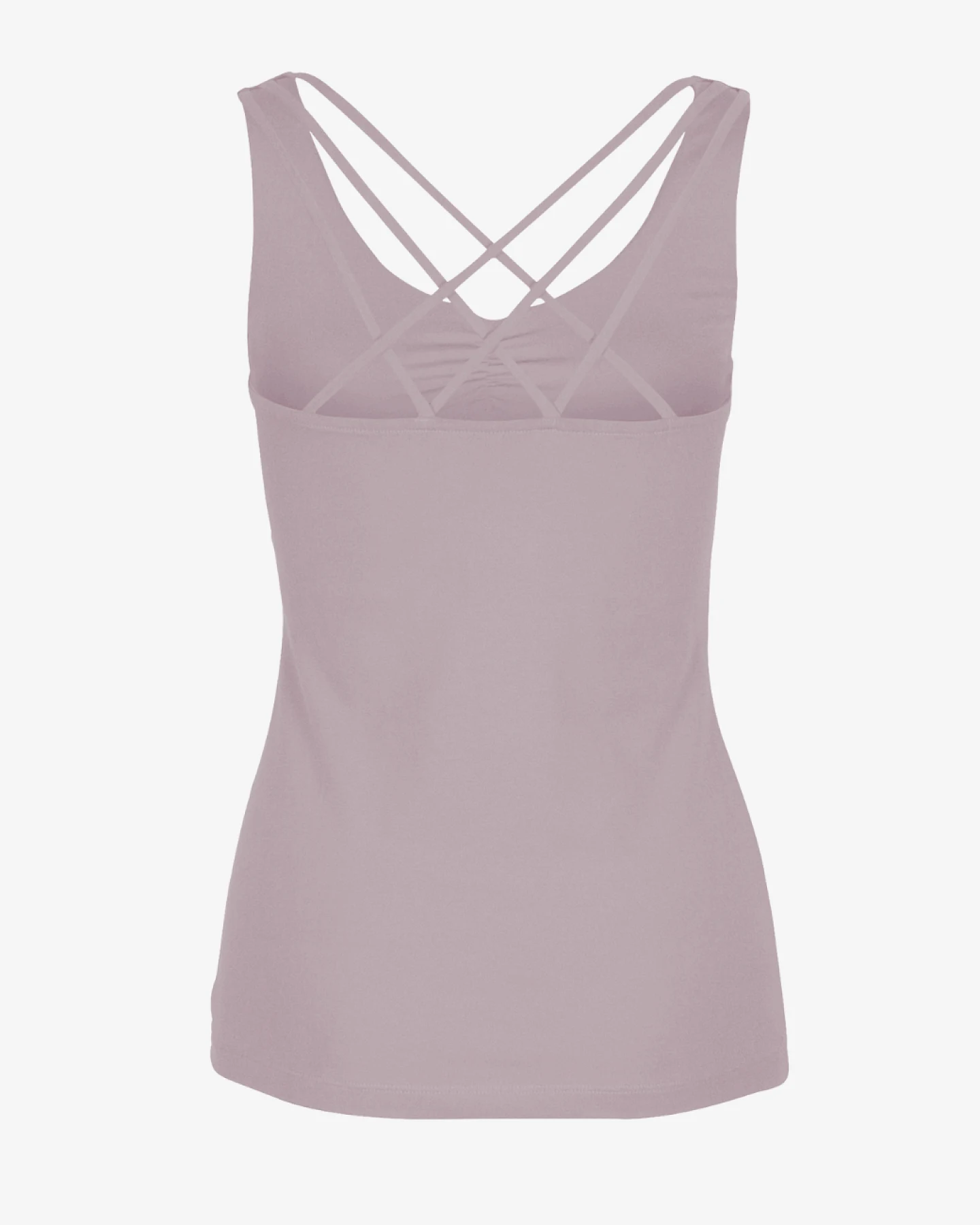 Jaya Organics Top Nouri - Taupe L – Ansicht 4