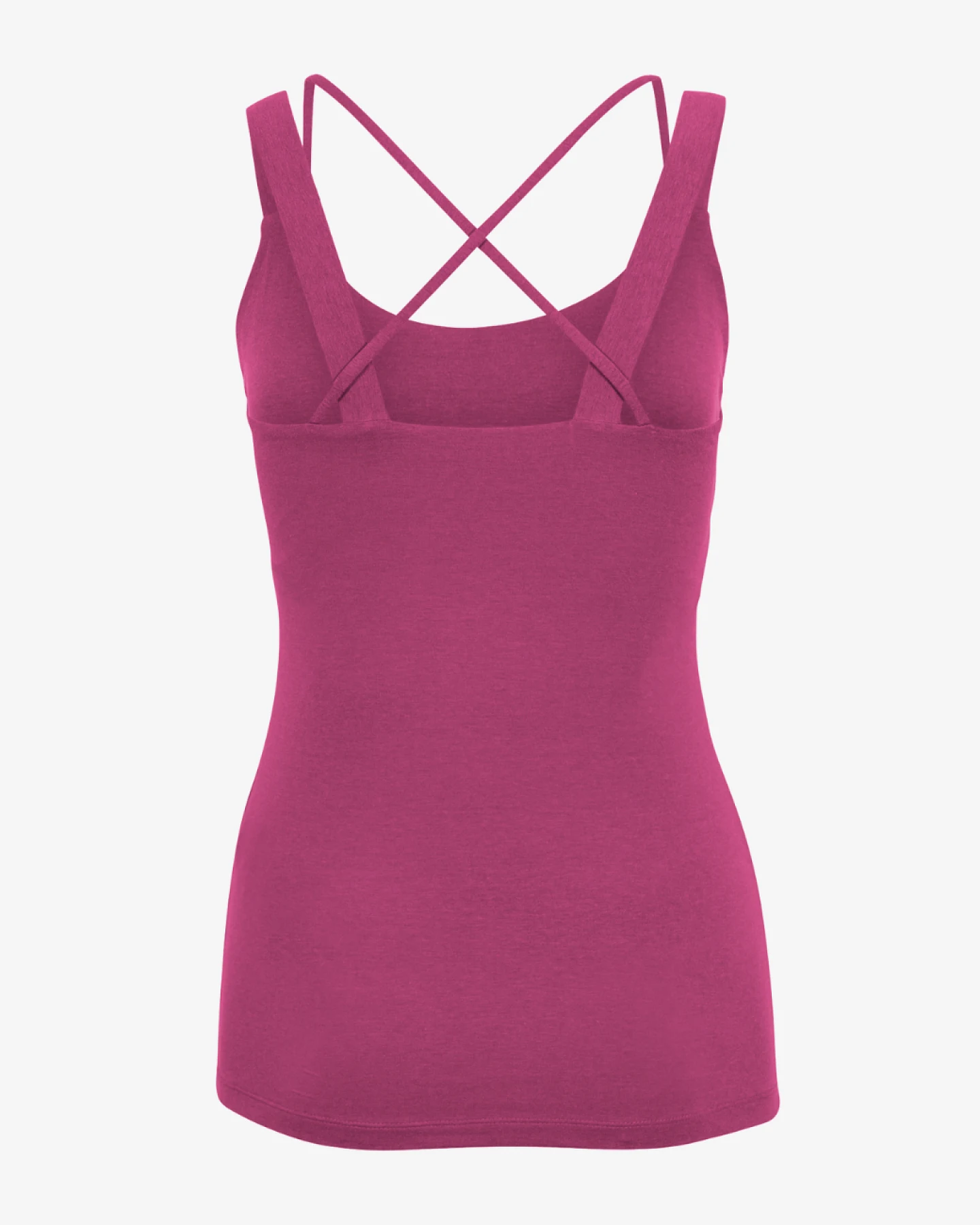 Jaya Organics Top Marlene - Berry L – Ansicht 6