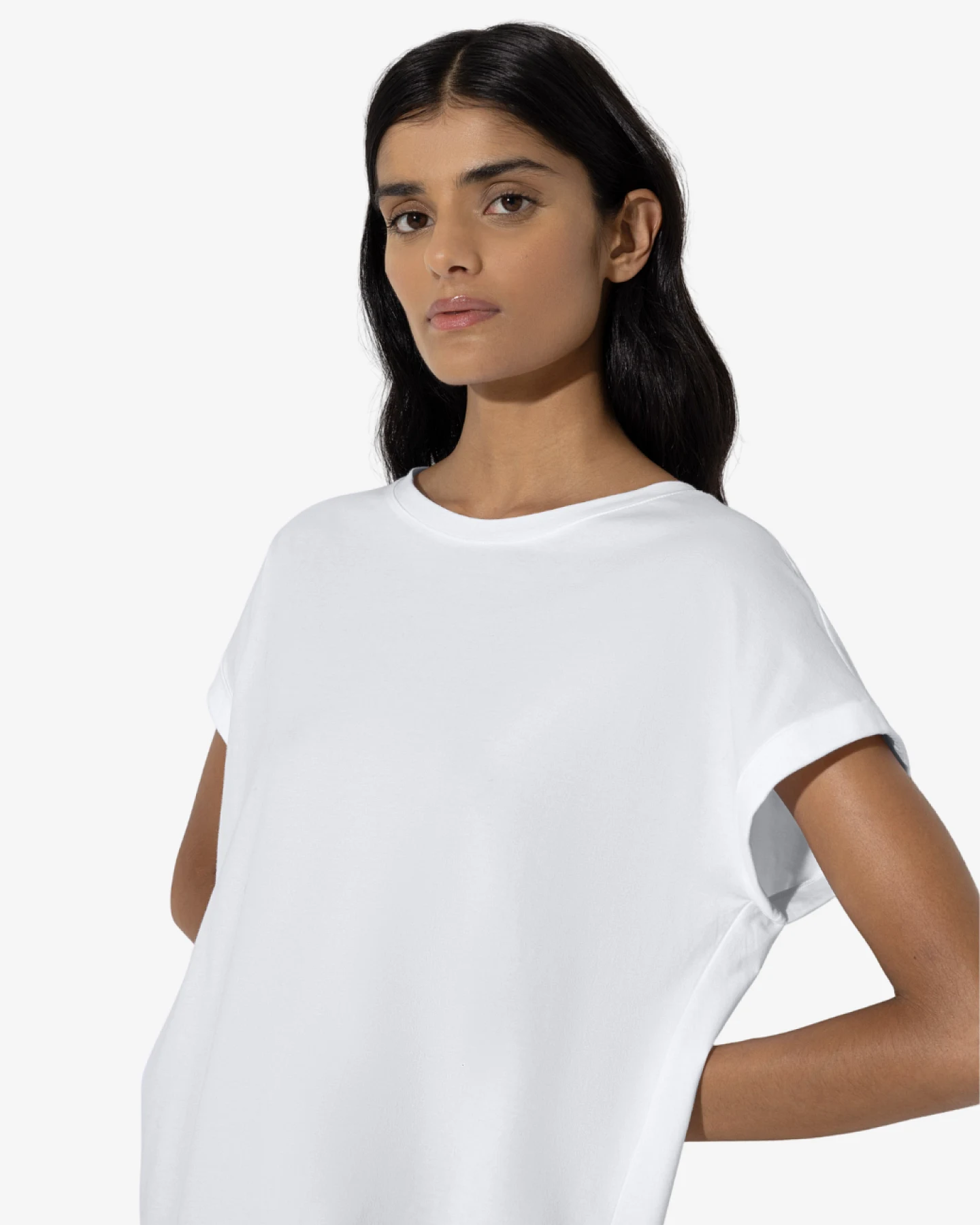 Soulwear T-Shirt - White S – Ansicht 2