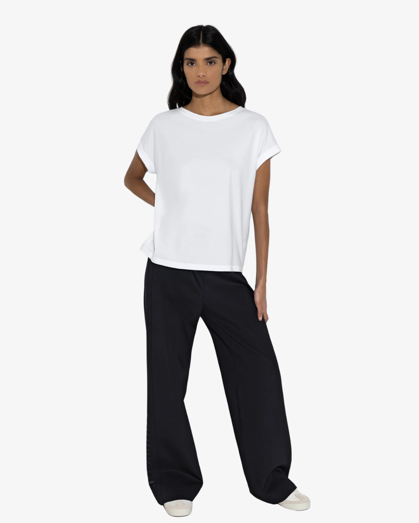 Soulwear T-Shirt - White S – Ansicht 3