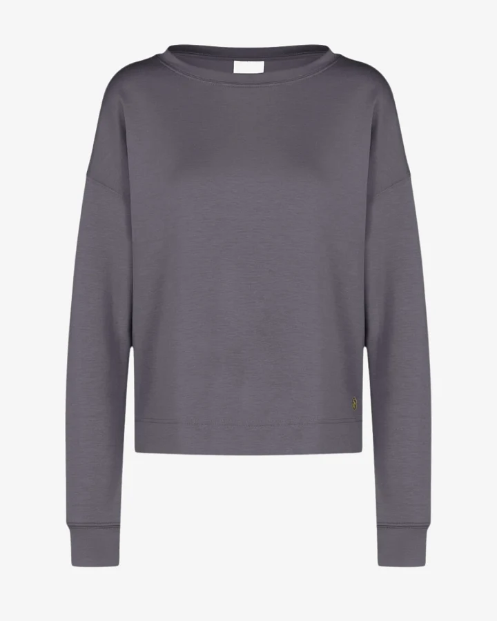 Soulwear Sweatshirt - Serious Grey L