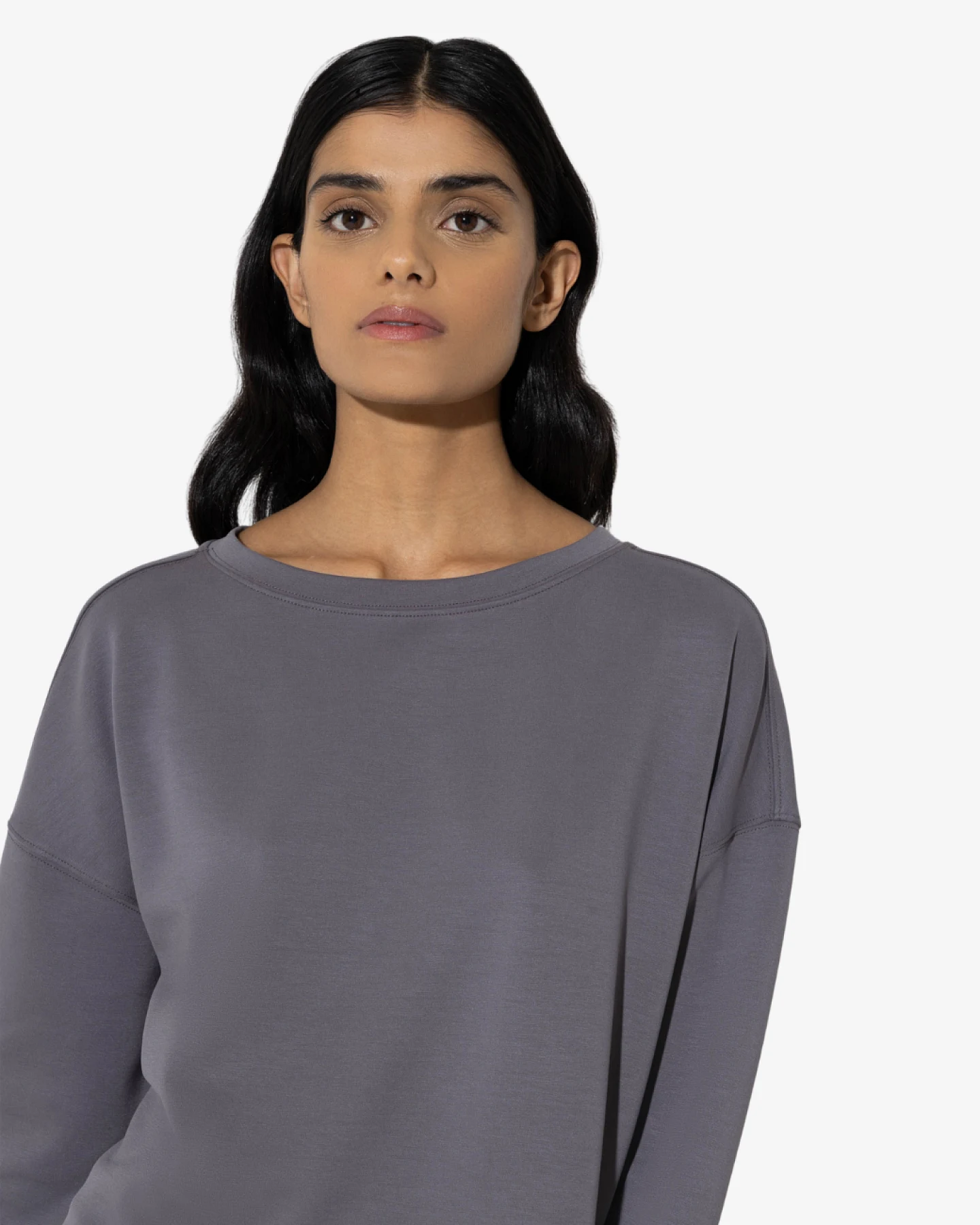 Soulwear Sweatshirt - Serious Grey M – Ansicht 4
