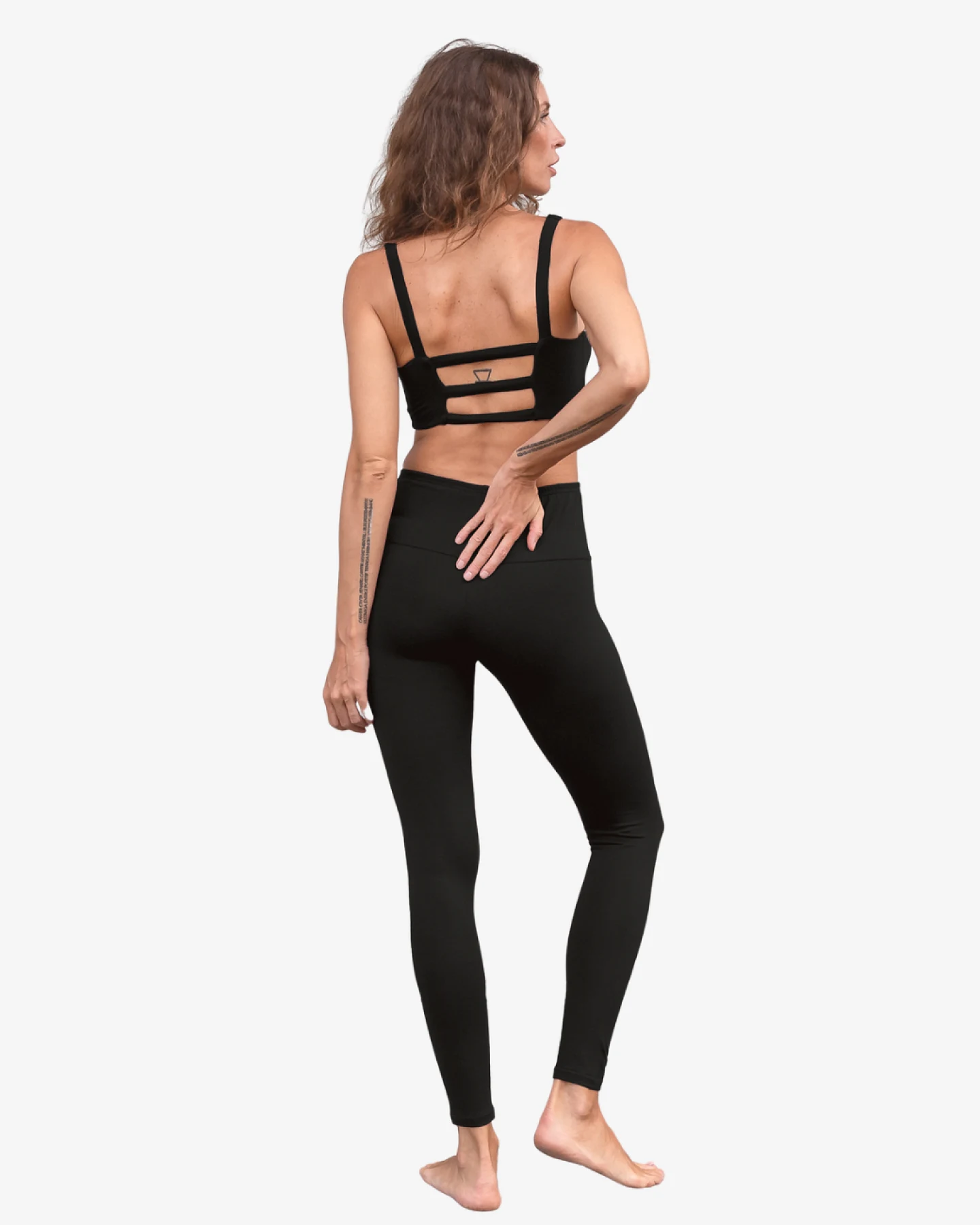 Jaya Organics Bra Carmen - Black M – Ansicht 4