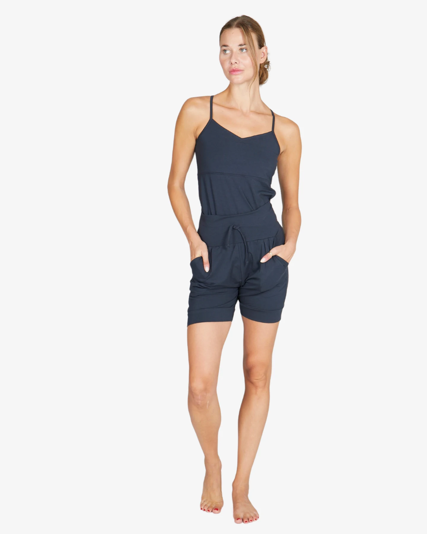Kismet Cosy Short - Anthracite XL – Ansicht 2