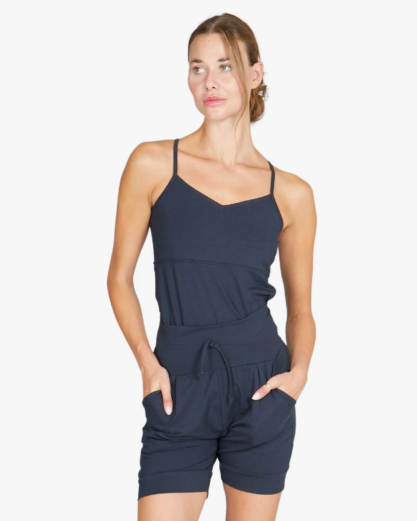 Kismet Cosy Short - Anthracite XL – Ansicht 7