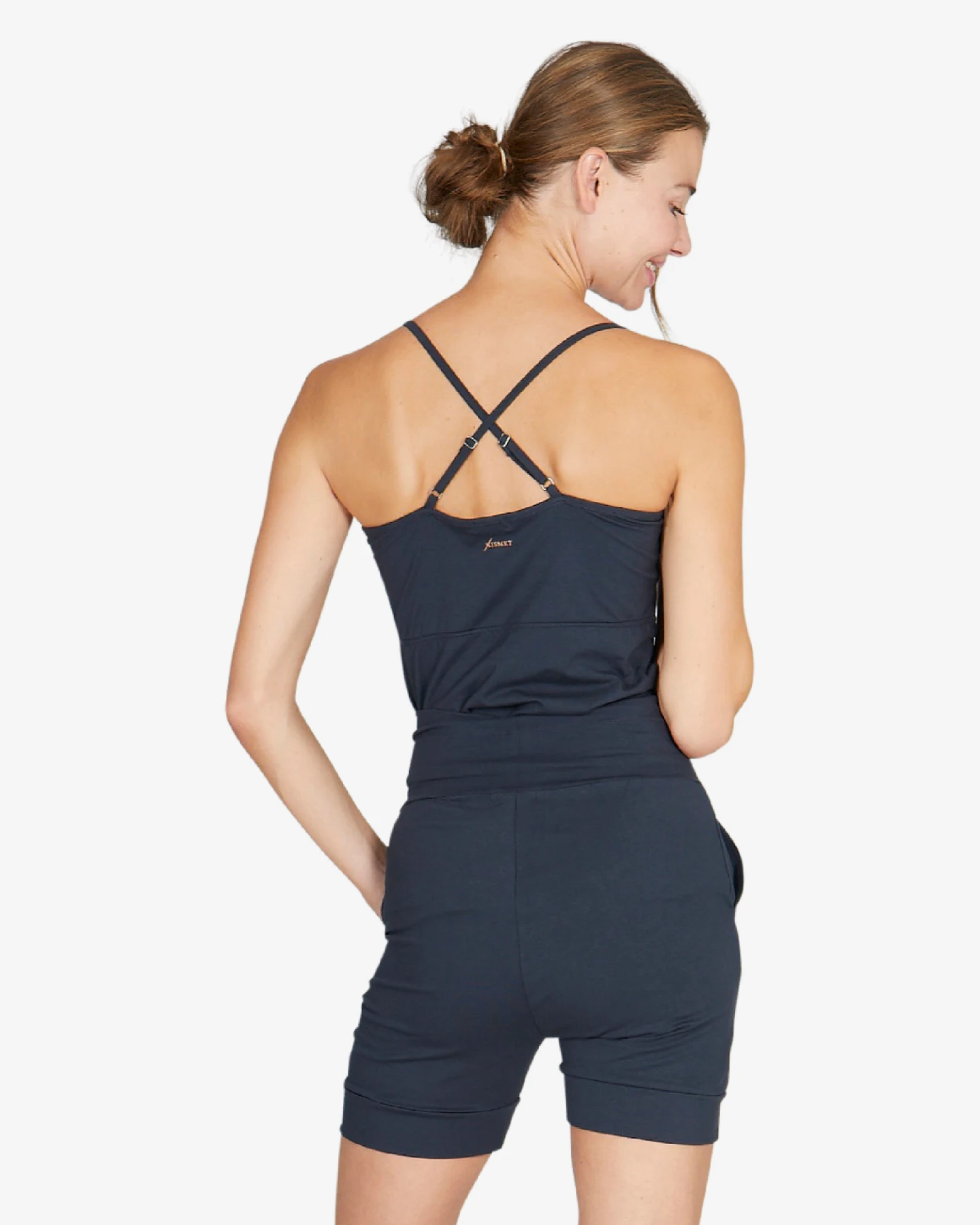 Kismet Cosy Short - Anthracite L – Ansicht 8