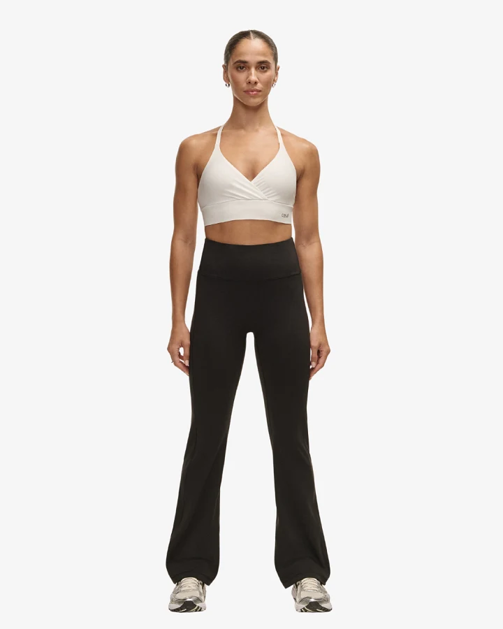 Casall Soft Touch Flared Pants - Black S