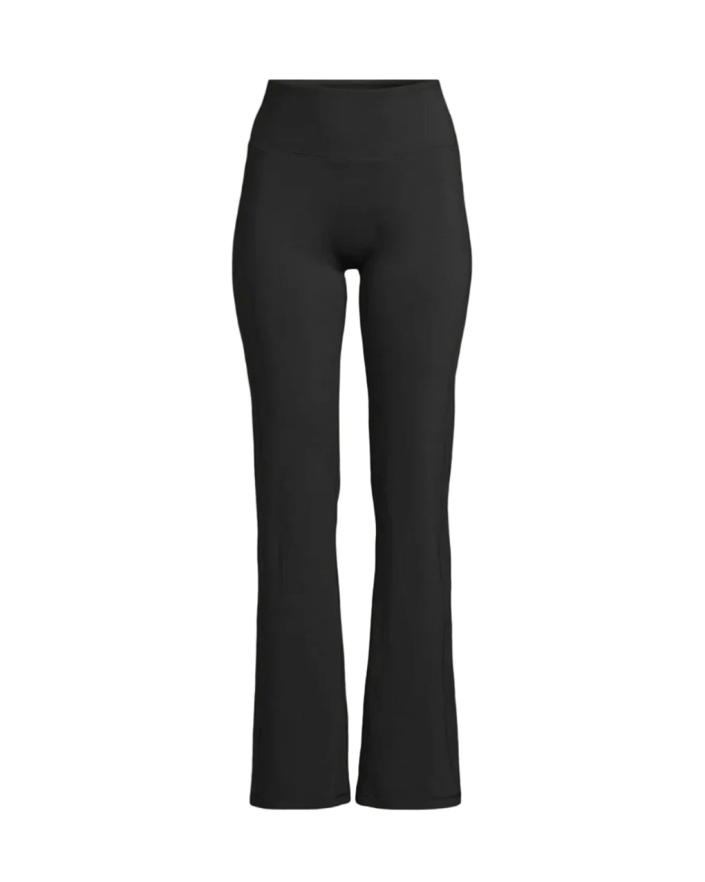 Casall Soft Touch Flared Pants - Black S – Ansicht 5