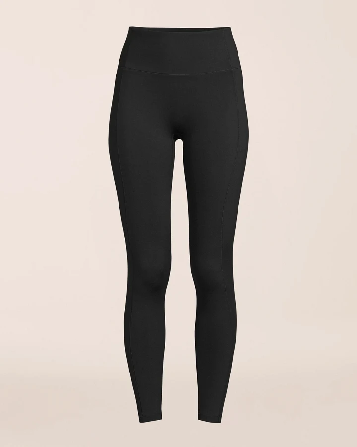 Casall Soft Touch High Waist Tights Black L