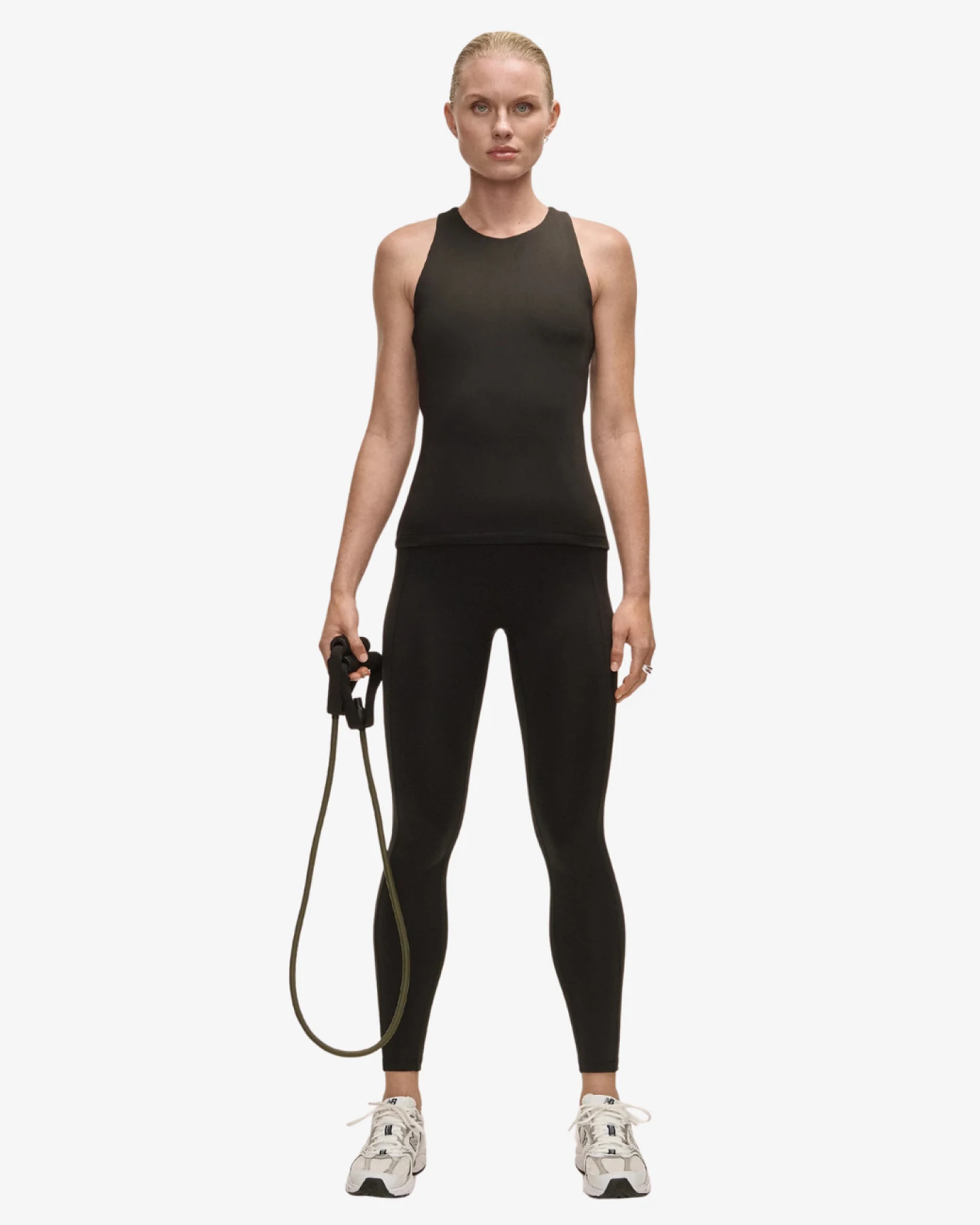Casall Soft Touch Bra Tank Black L – Ansicht 6