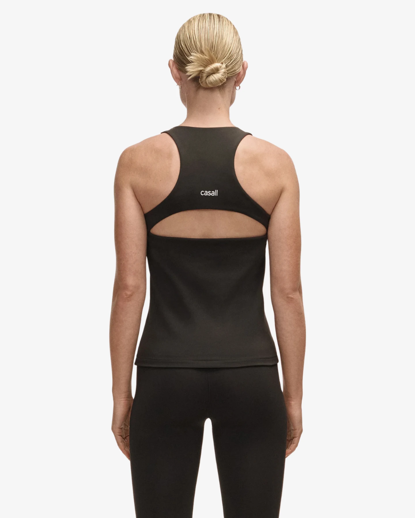 Casall Soft Touch Bra Tank Black M – Ansicht 2
