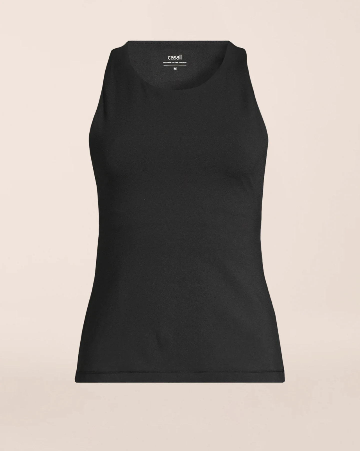 Casall Soft Touch Bra Tank Black M – Ansicht 3