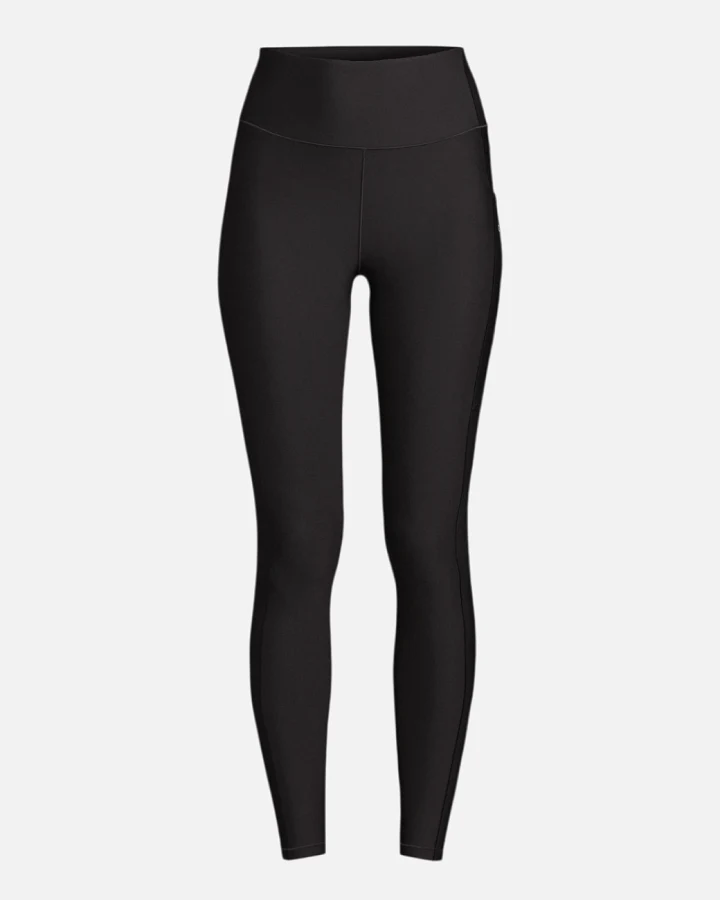 Casall Pure Pocket High Waist Tights - Black L