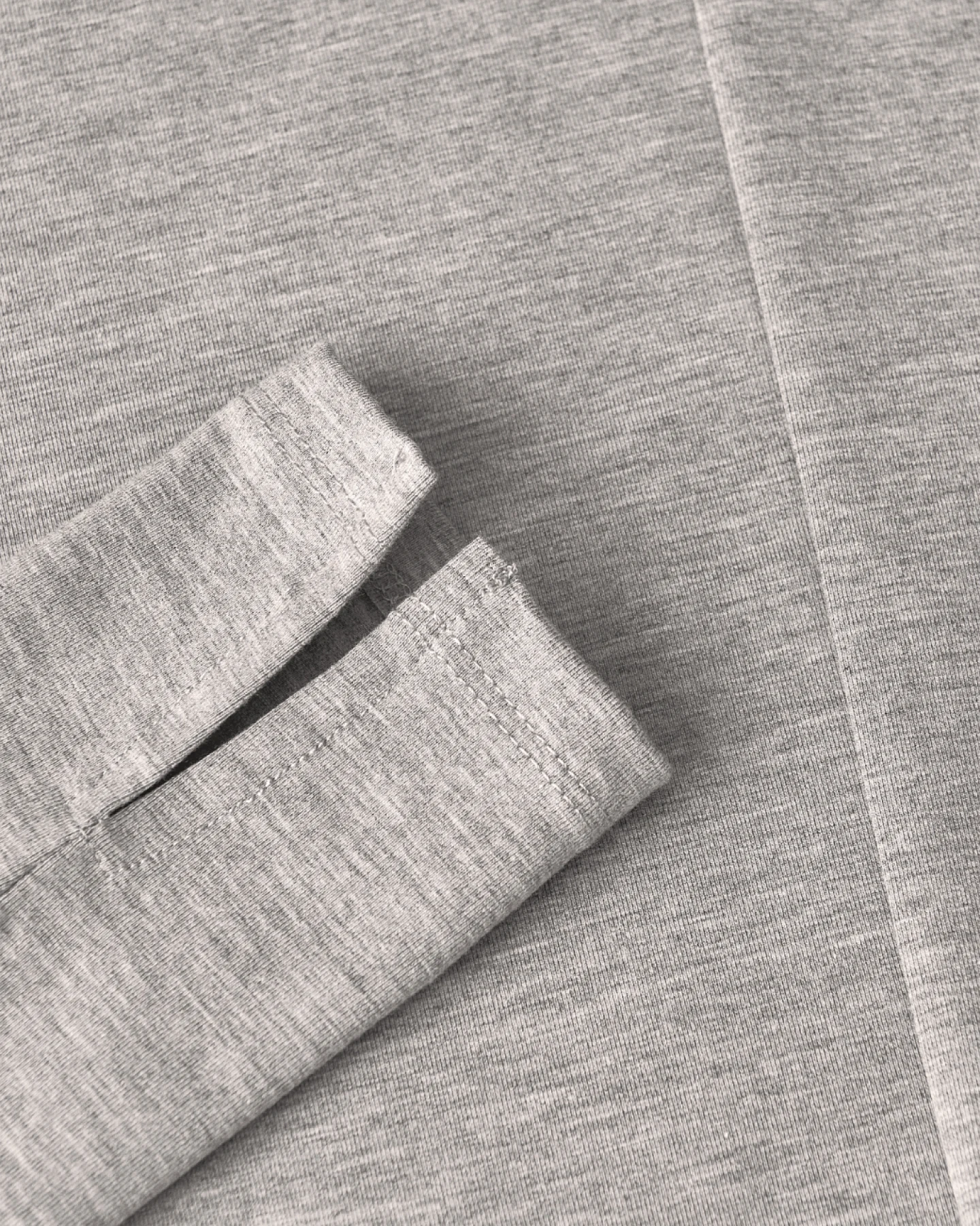 Casall Sublime Boatneck Long Sleeve Grey M – Ansicht 5
