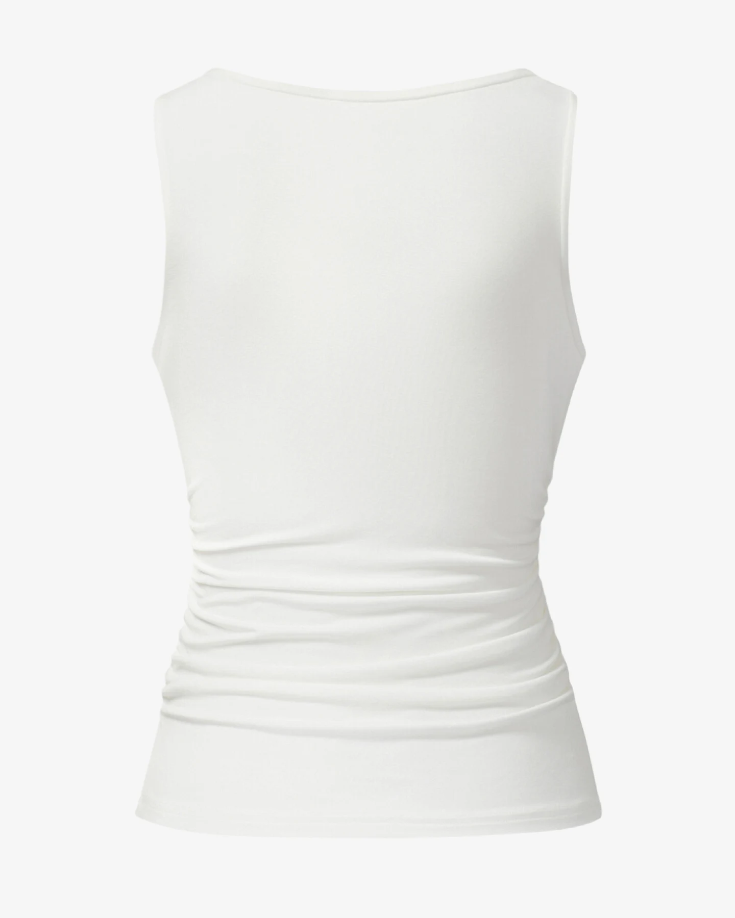 Curare Sporty Elegant Top - Soft White XL – Ansicht 3