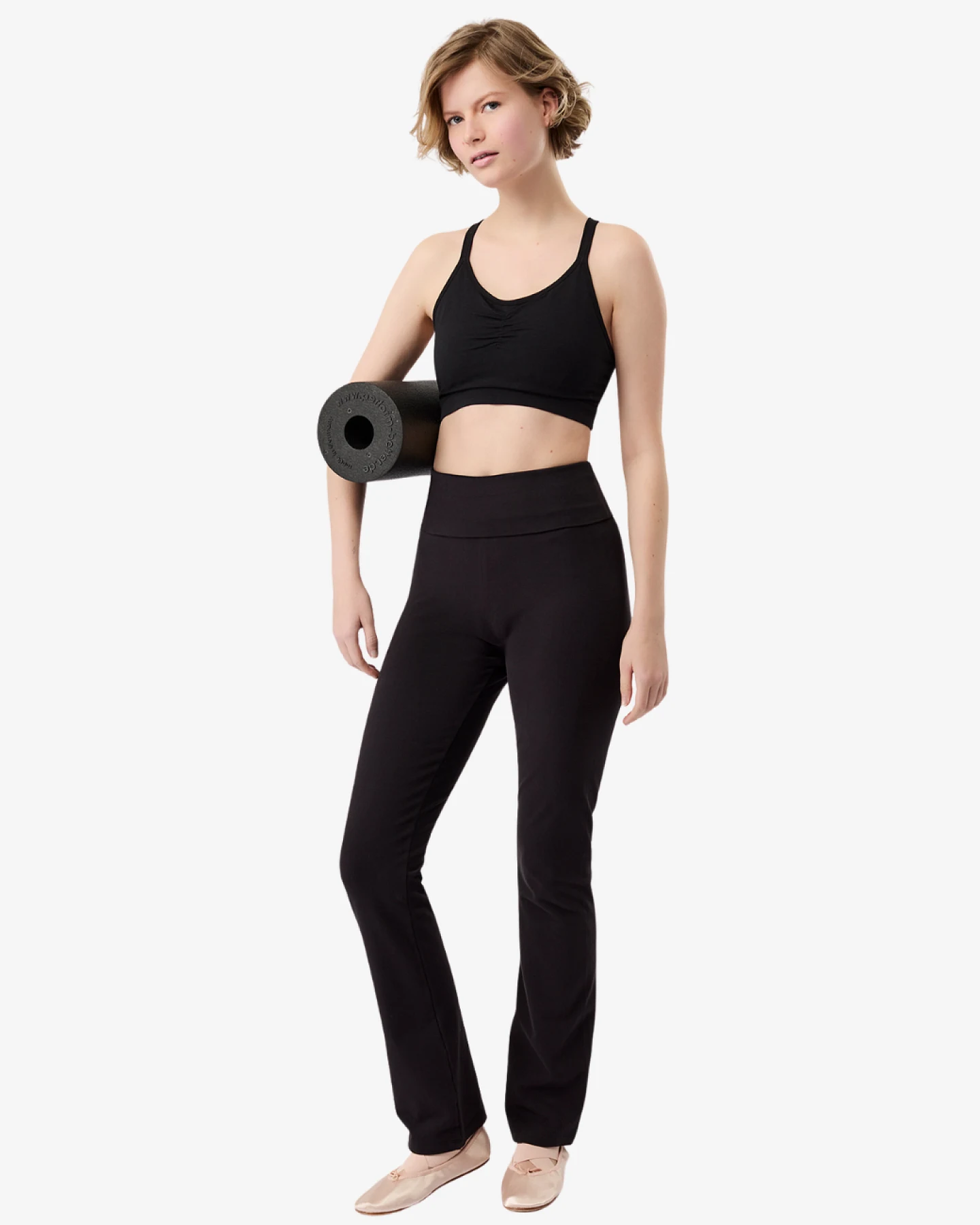 Mandala Infinity Bra - Black L – Ansicht 3